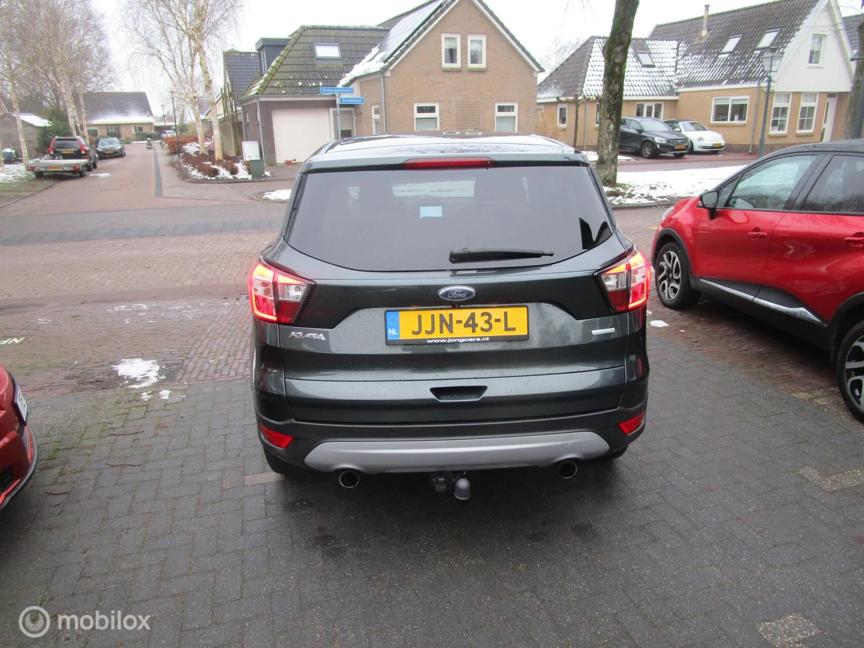 Hoofdafbeelding Ford Kuga