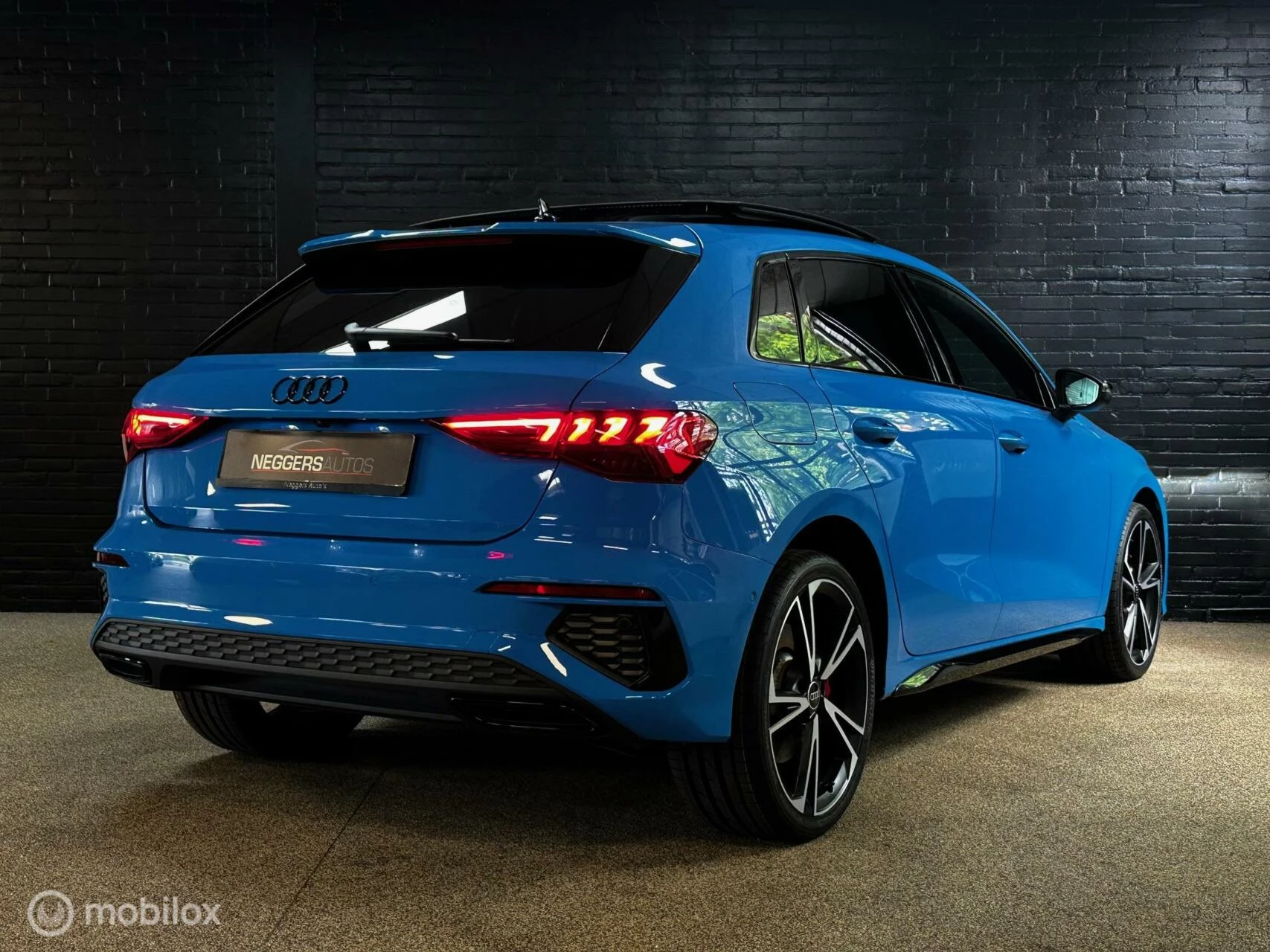 Hoofdafbeelding Audi A3