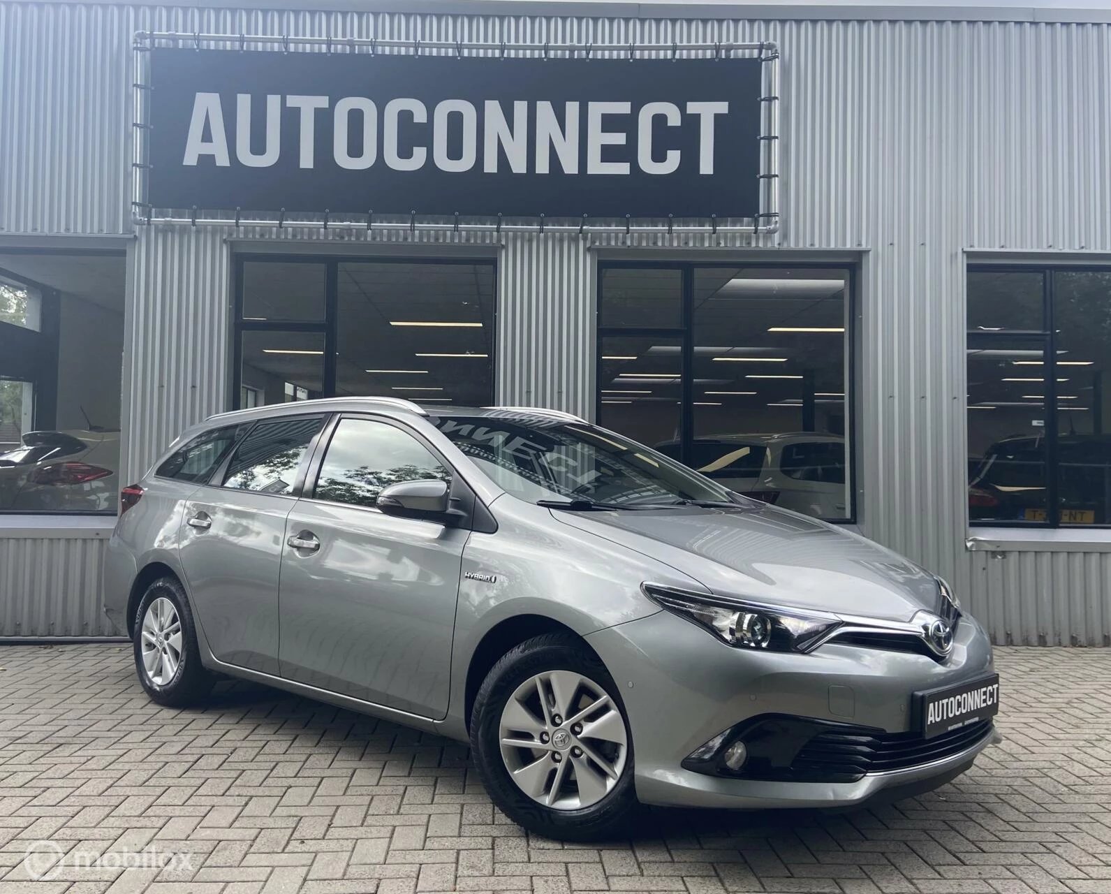 Hoofdafbeelding Toyota Auris