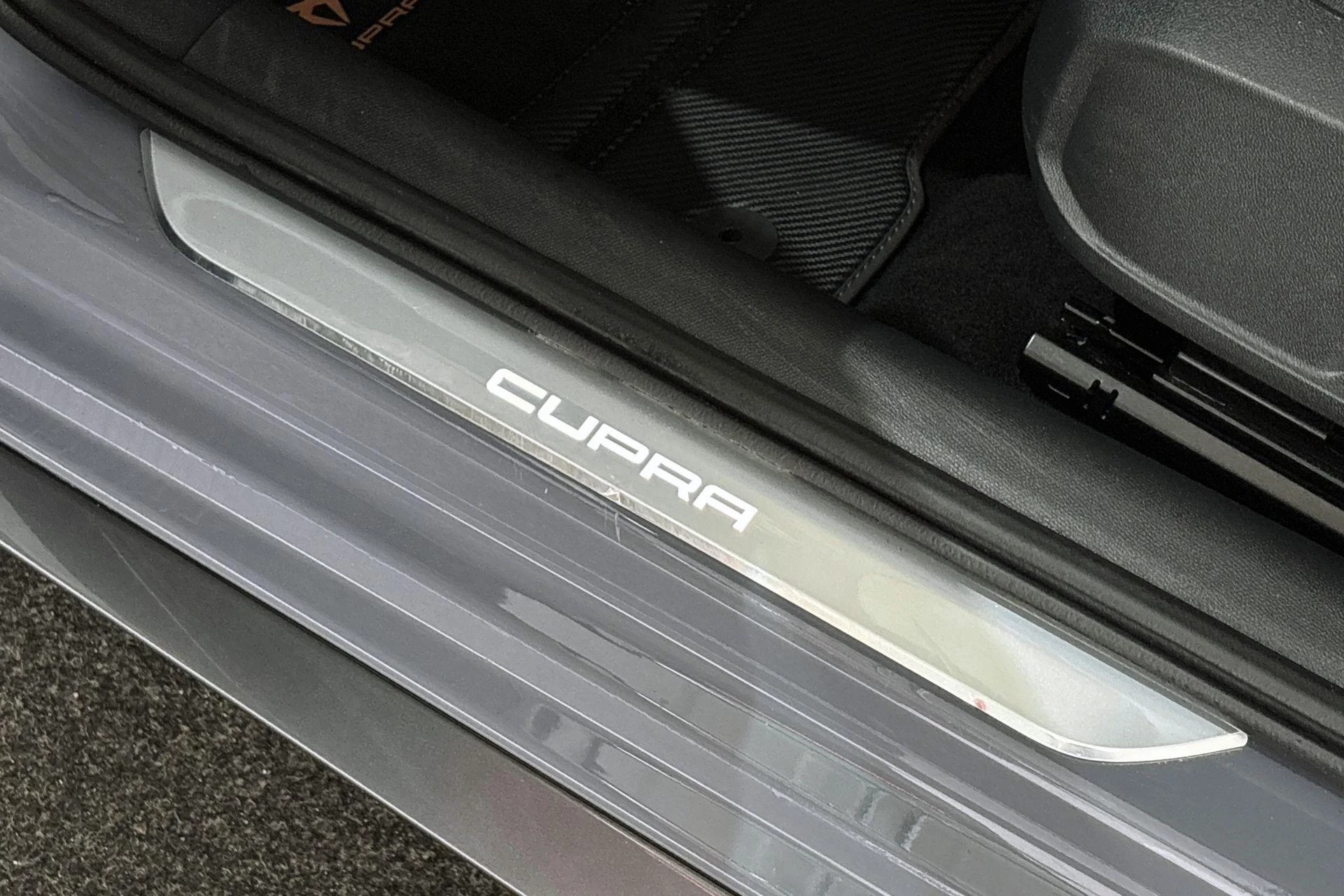 Hoofdafbeelding CUPRA Leon