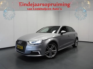 Audi A3 Sportback 1.4 e-tron PHEV Lease Edition NAVI/LED/VIRTUAL/S-LINE INT/18"LMV!