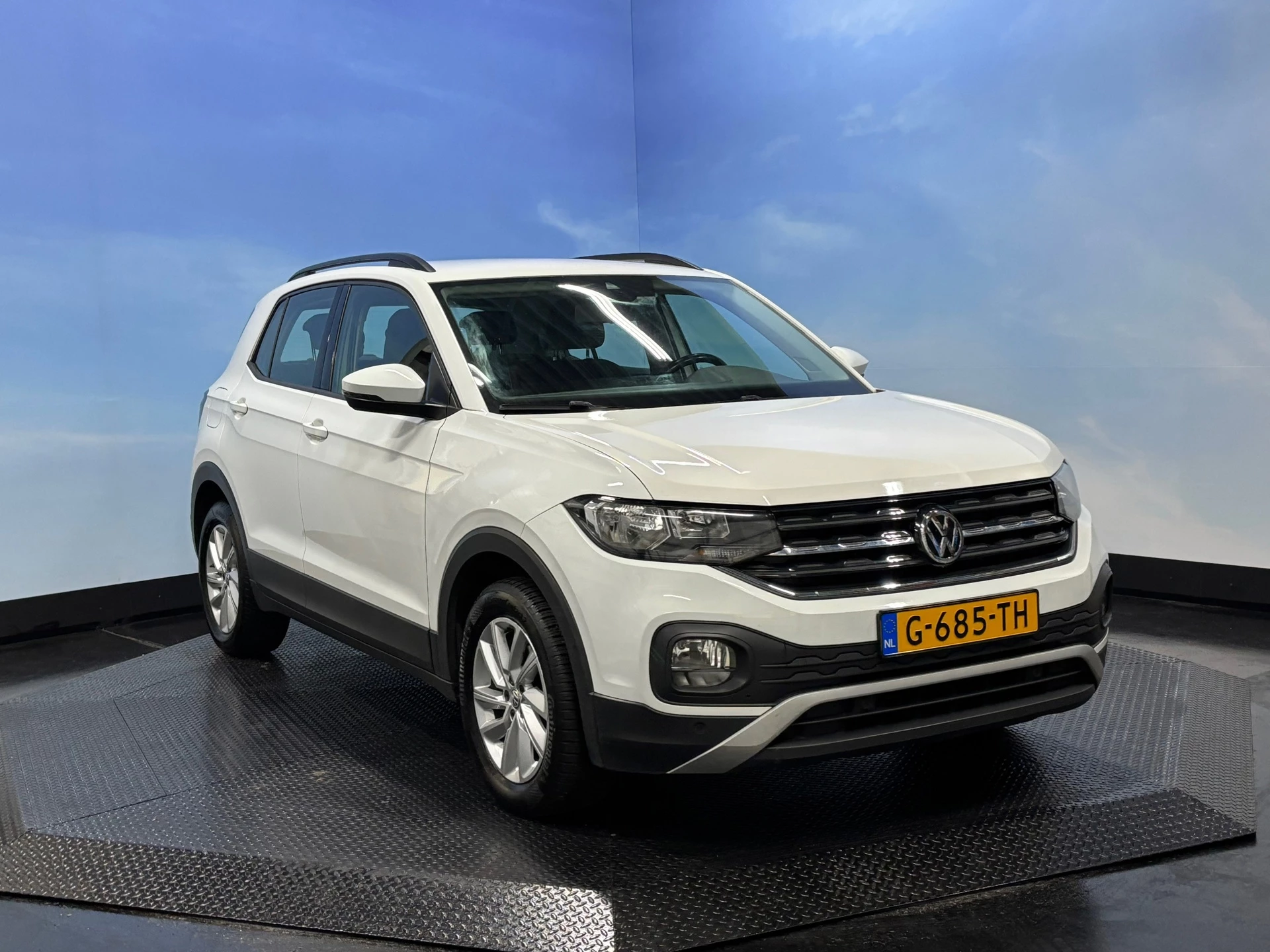 Hoofdafbeelding Volkswagen T-Cross