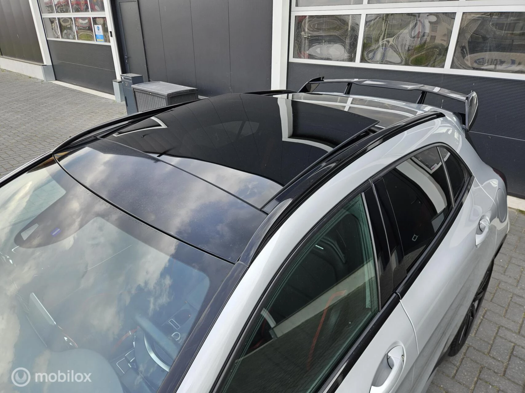 Hoofdafbeelding Mercedes-Benz GLA