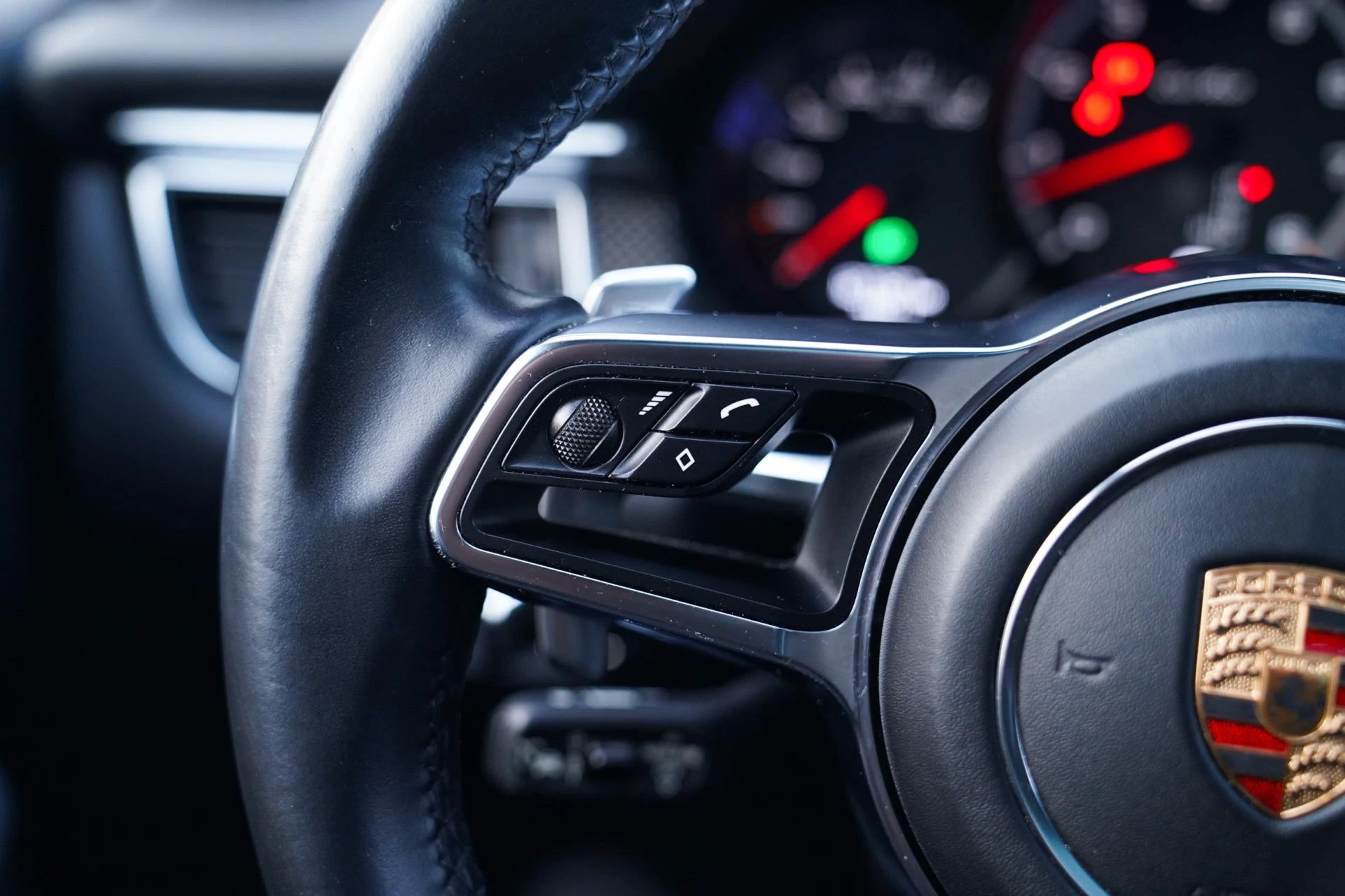 Hoofdafbeelding Porsche Macan