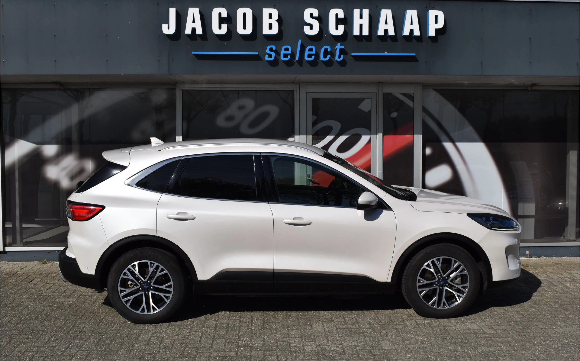 Hoofdafbeelding Ford Kuga