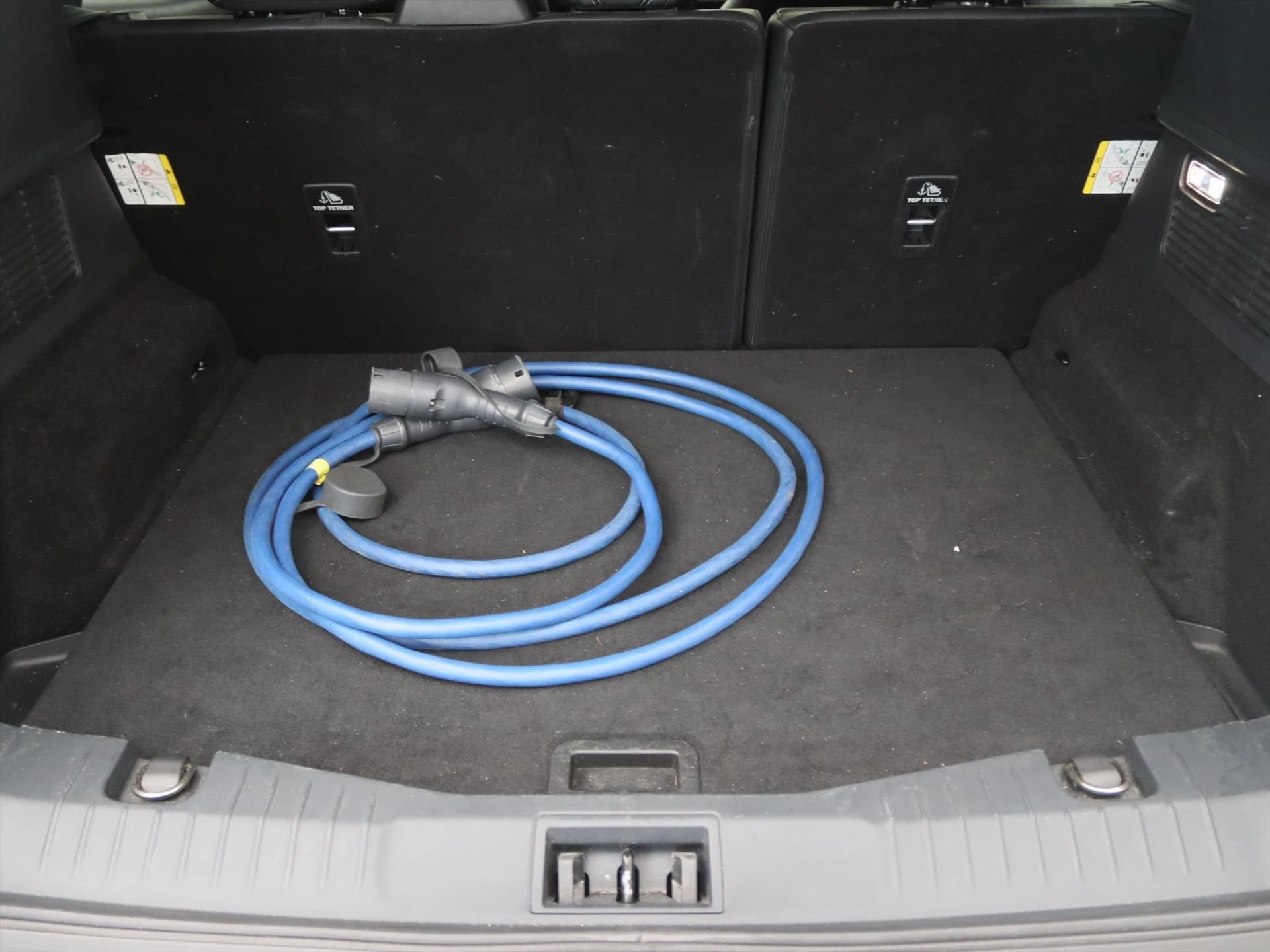 Hoofdafbeelding Ford Mustang Mach-E