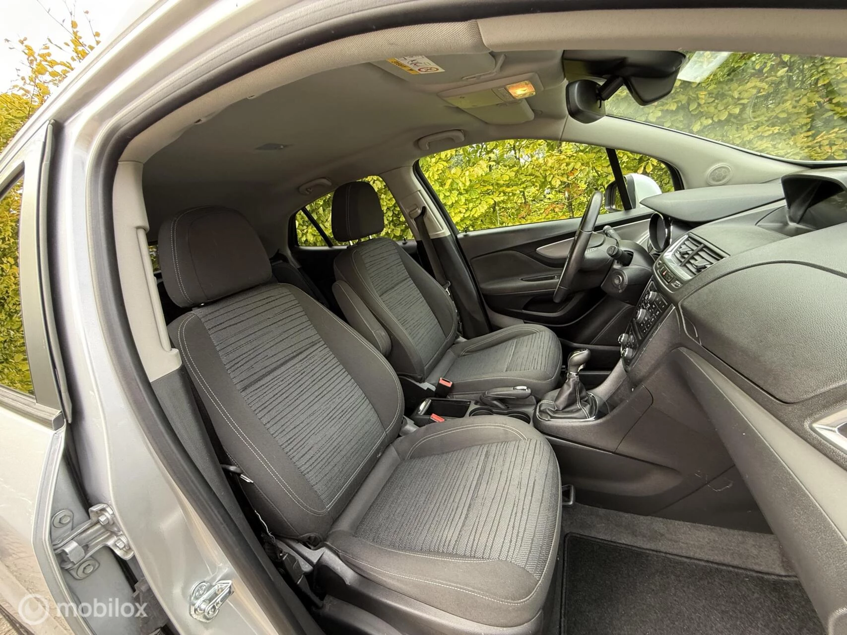 Hoofdafbeelding Opel Mokka