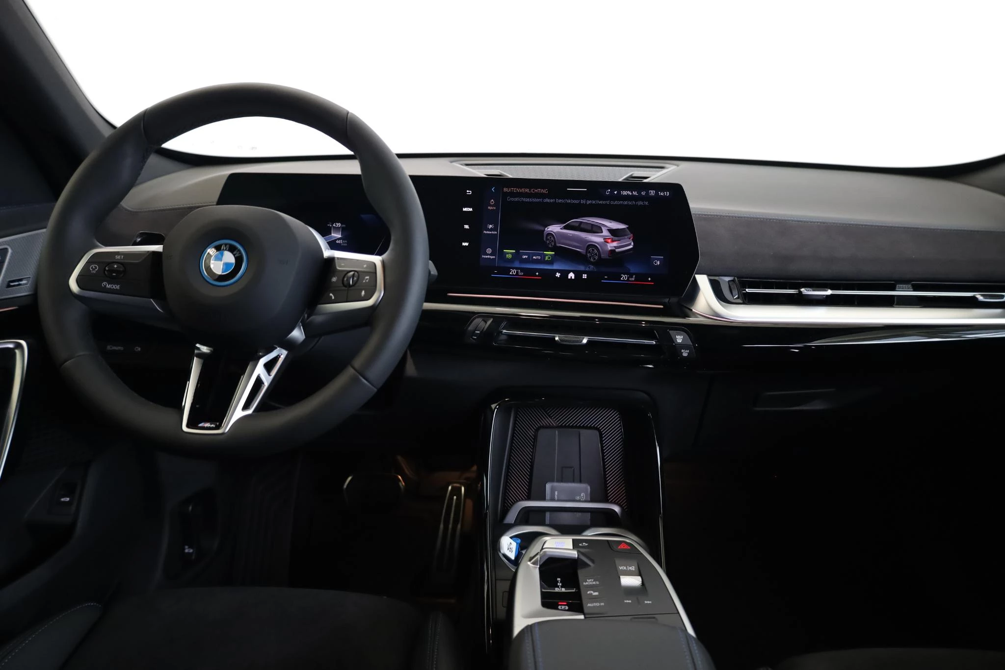 Hoofdafbeelding BMW iX1