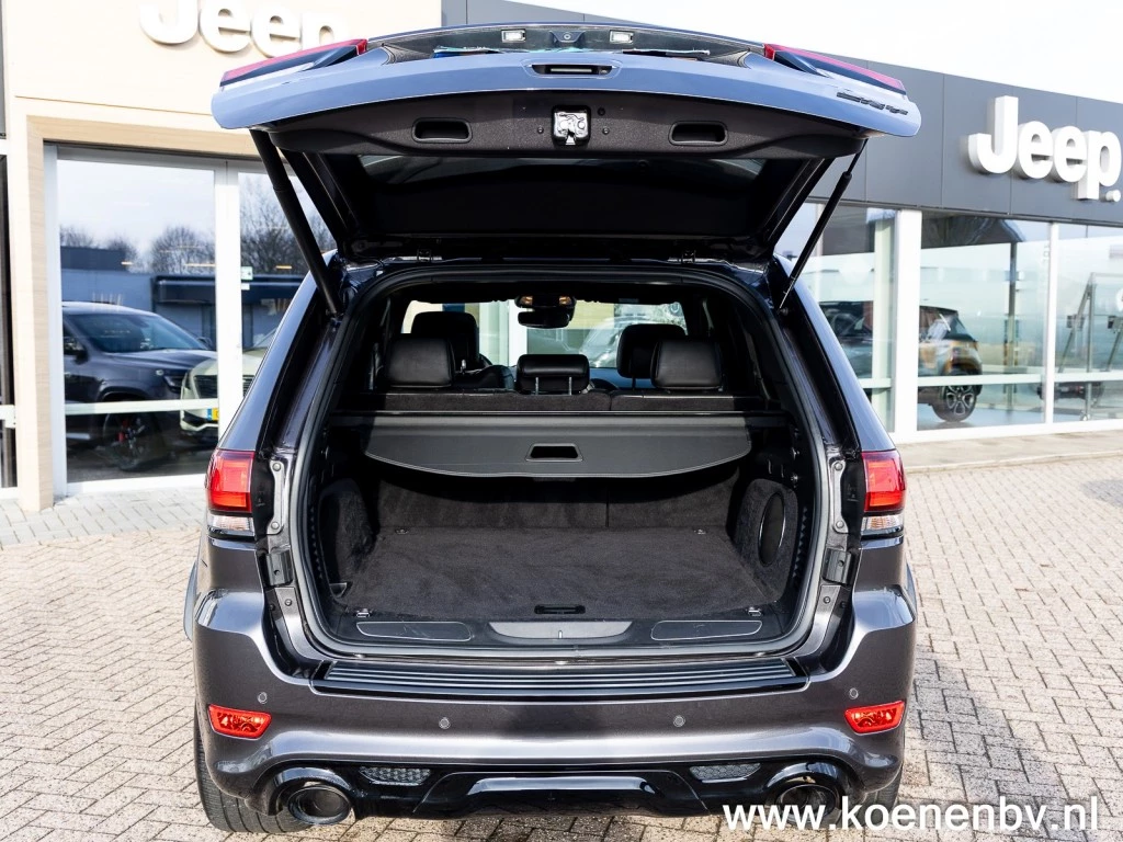Hoofdafbeelding Jeep Grand Cherokee