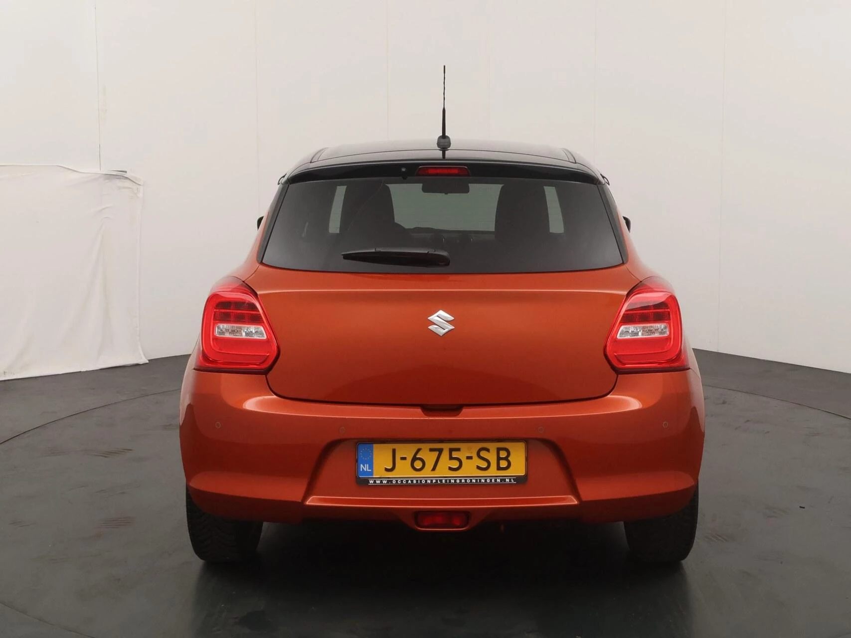 Hoofdafbeelding Suzuki Swift