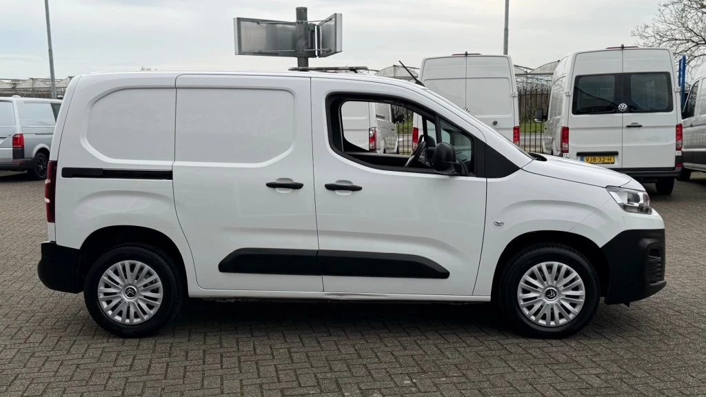 Hoofdafbeelding Citroën Berlingo