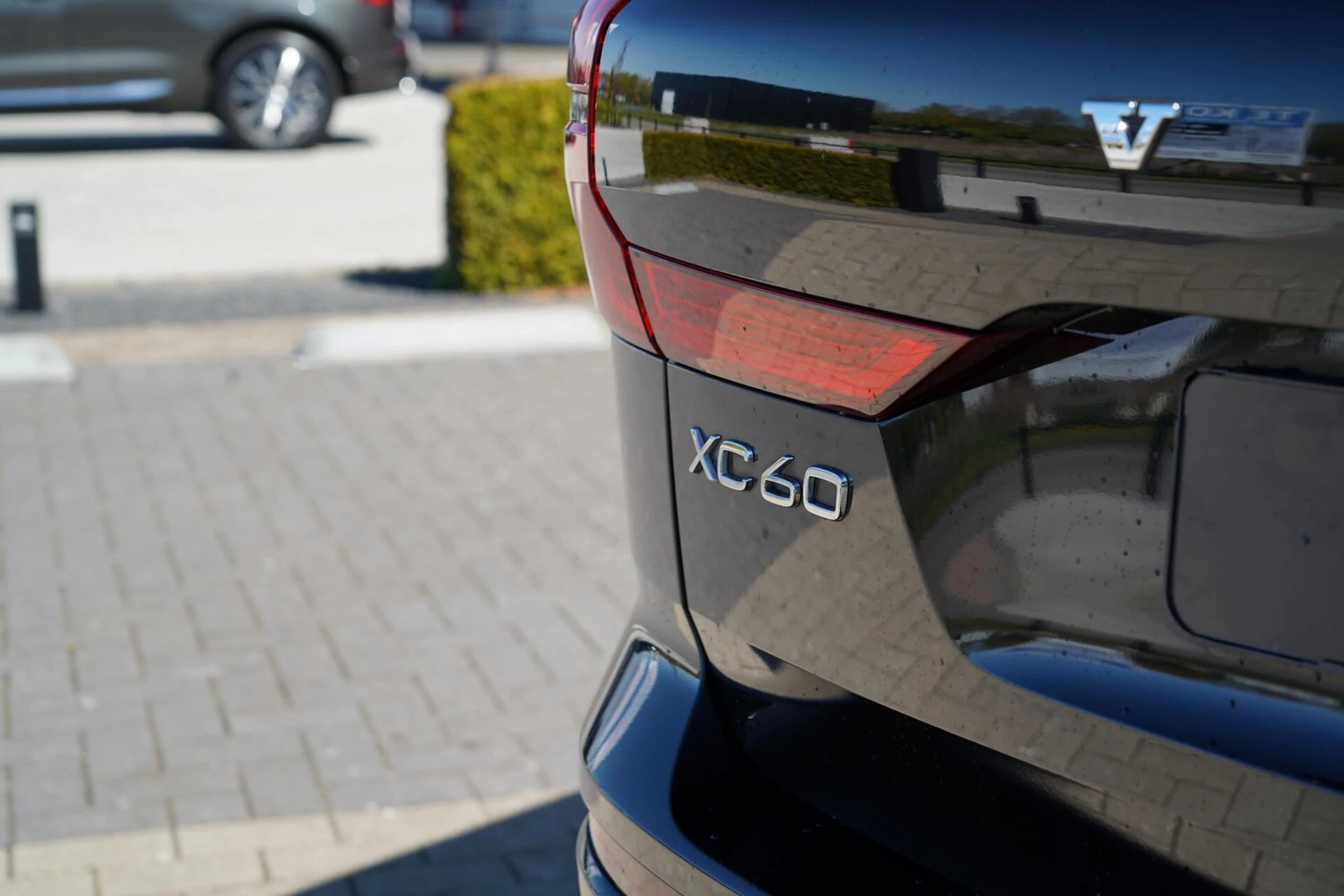 Hoofdafbeelding Volvo XC60