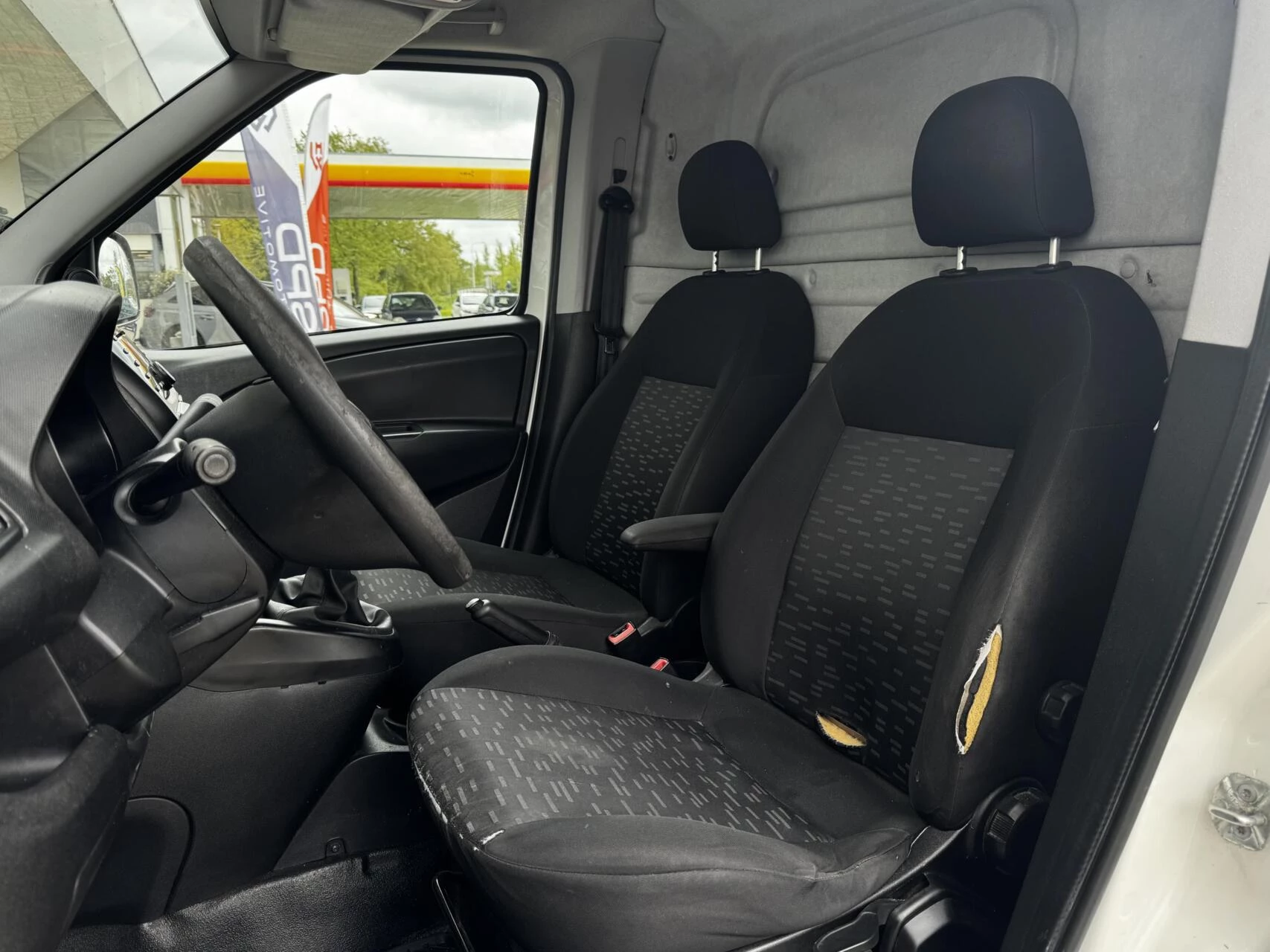 Hoofdafbeelding Opel Combo