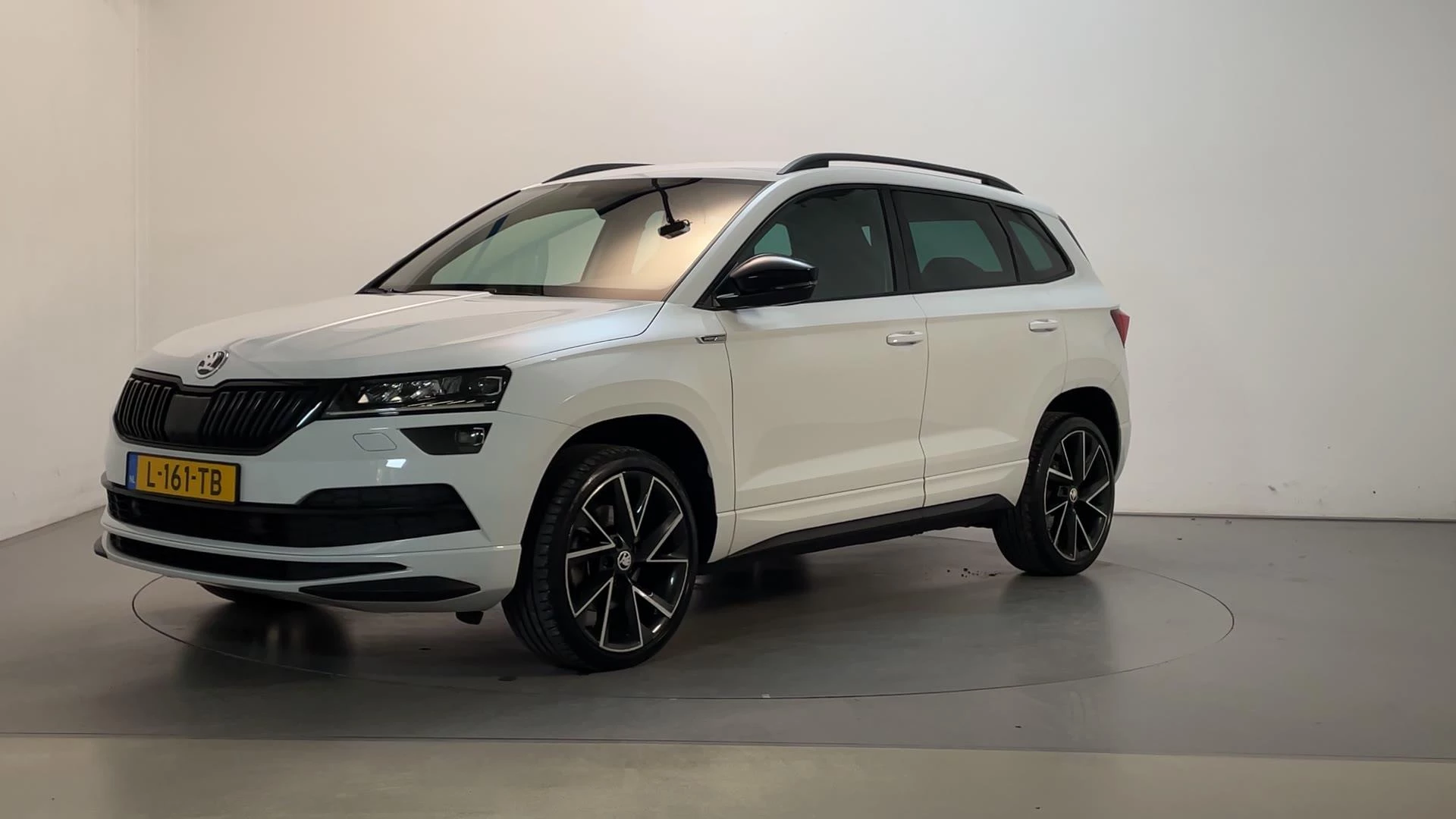 Hoofdafbeelding Škoda Karoq