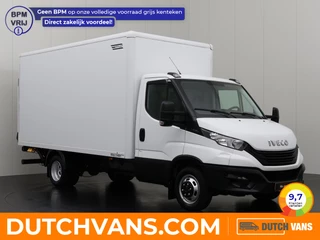 Hoofdafbeelding Iveco Daily Iveco Daily 35C16 Bakwagen+Laadklep | Airco | 3-Persoons | 750Kg Laadklep