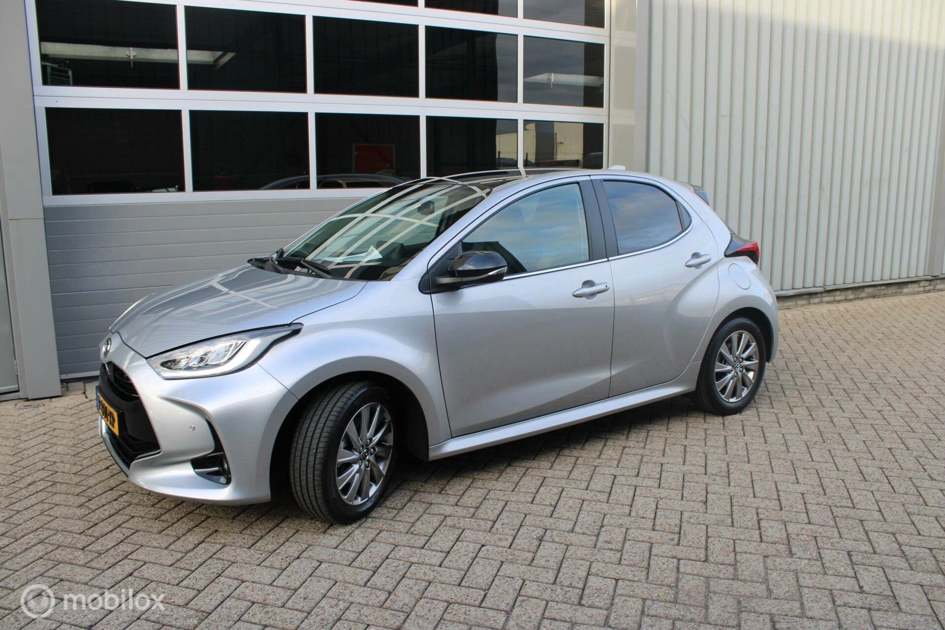 Hoofdafbeelding Mazda 2 Hybrid