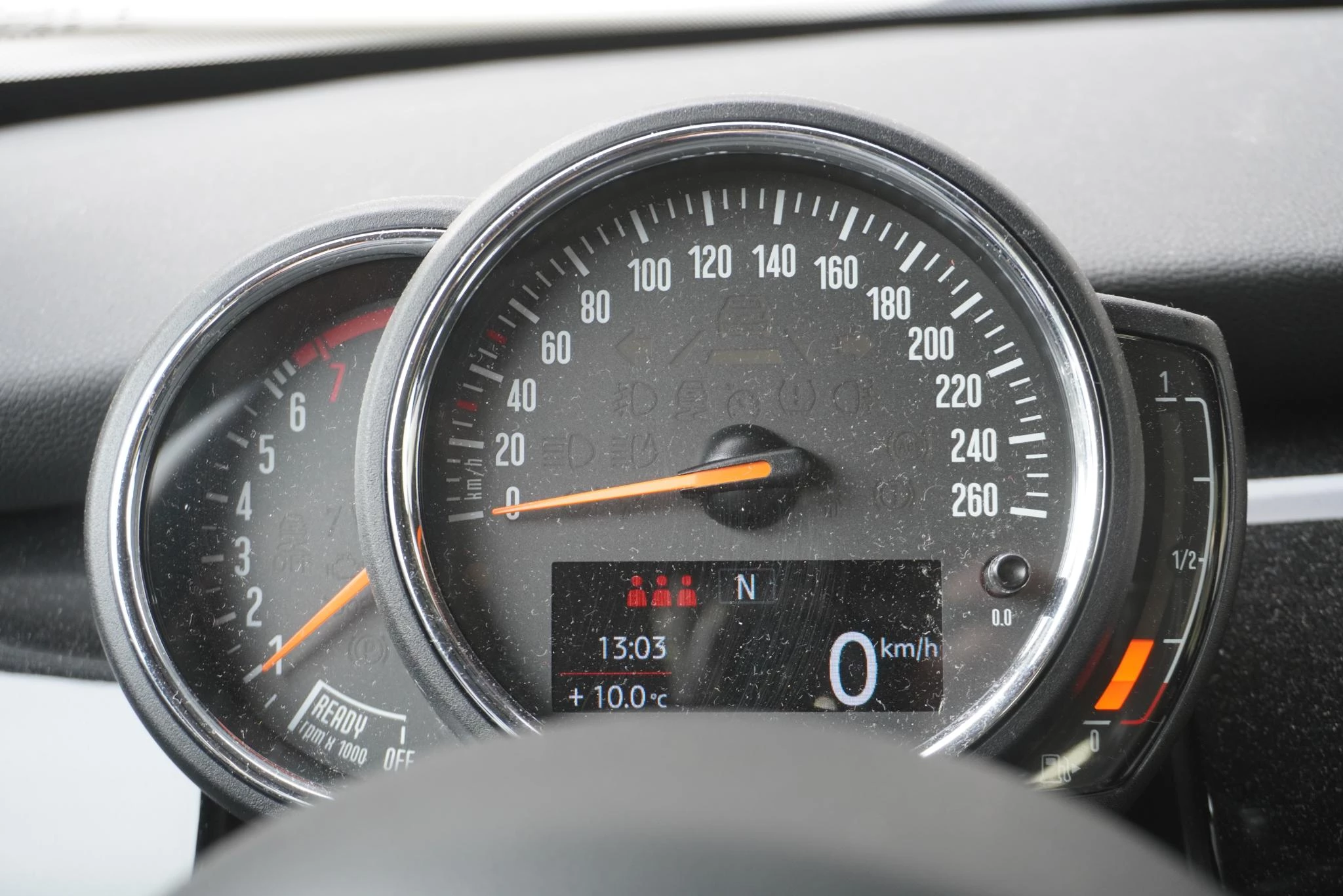 Hoofdafbeelding MINI 5-deurs