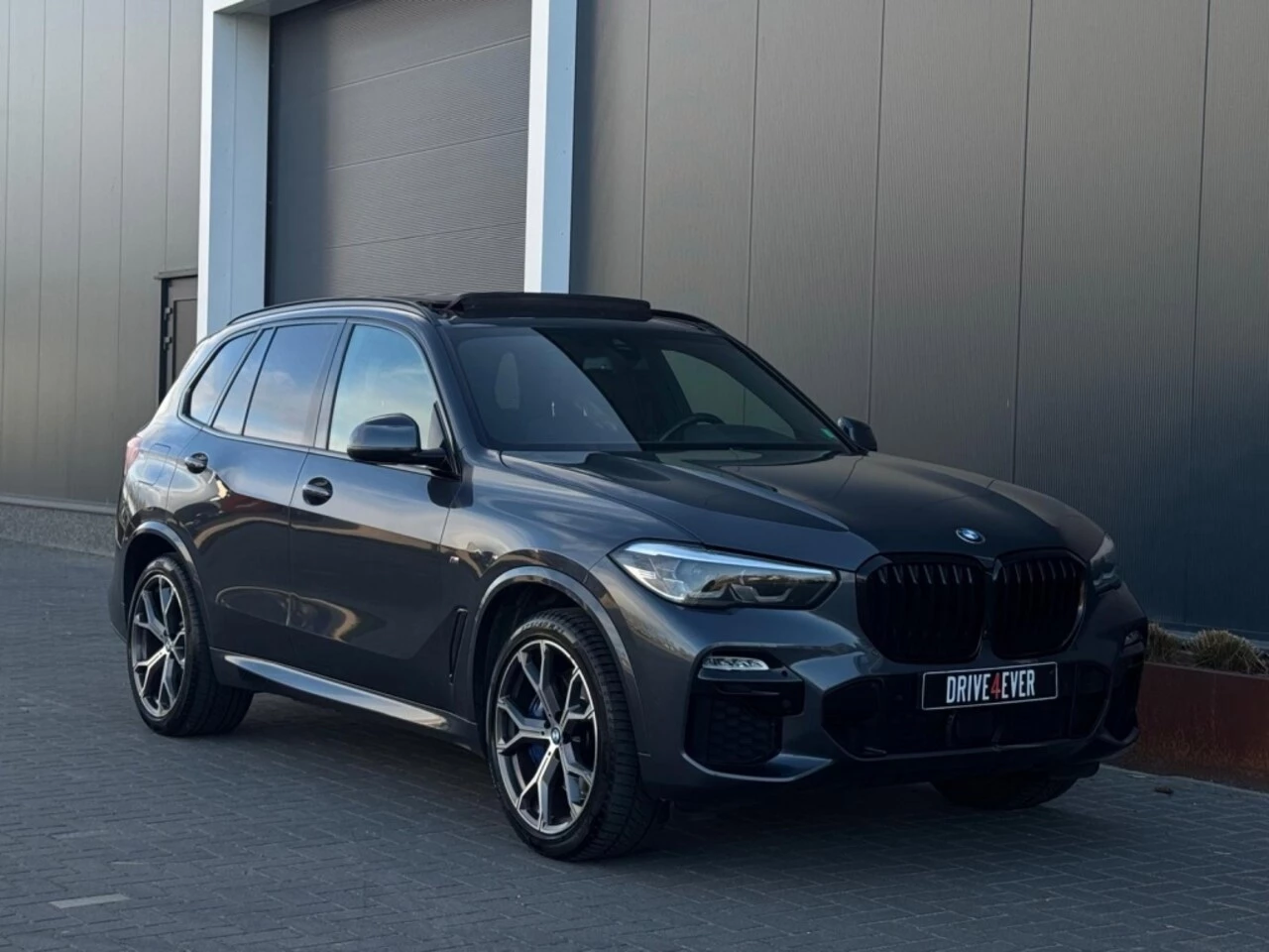 Hoofdafbeelding BMW X5
