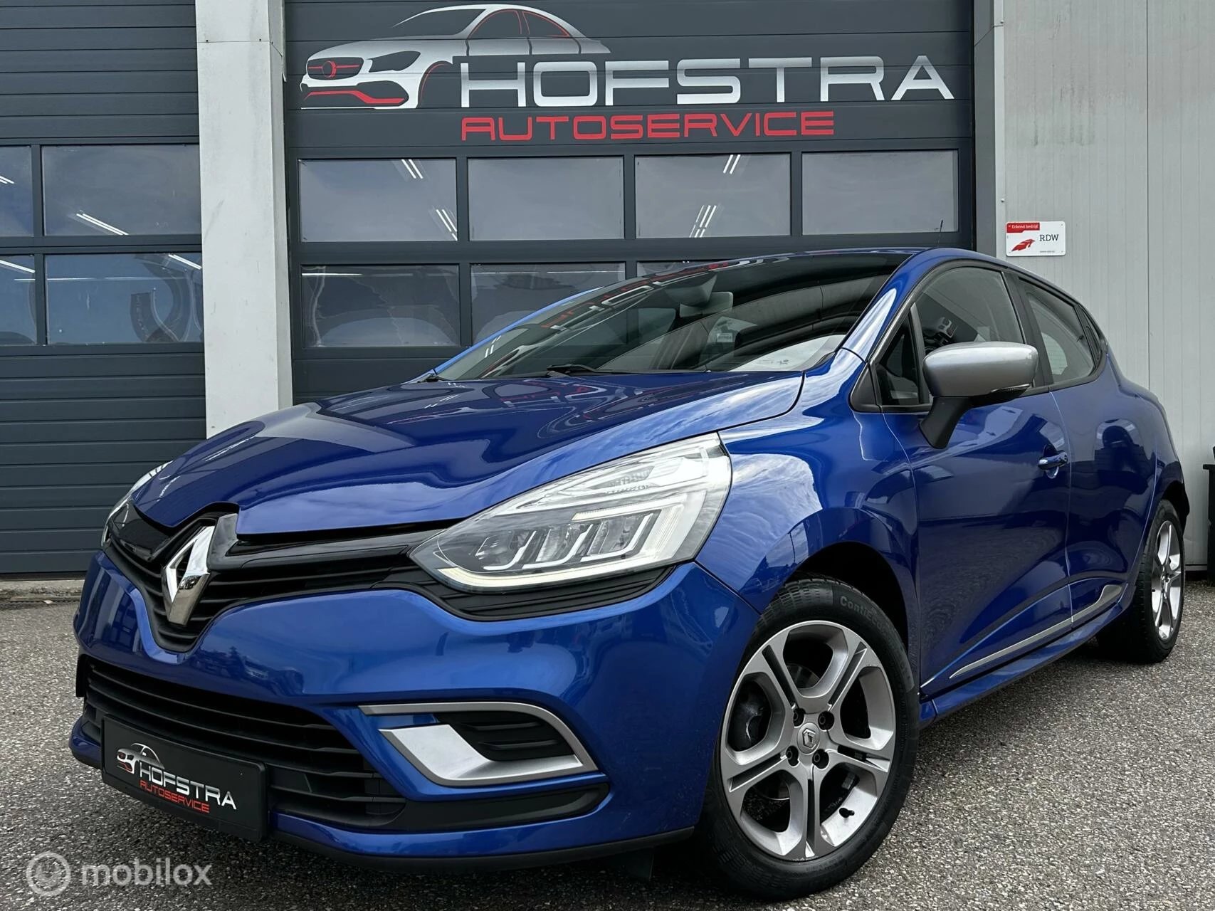 Hoofdafbeelding Renault Clio