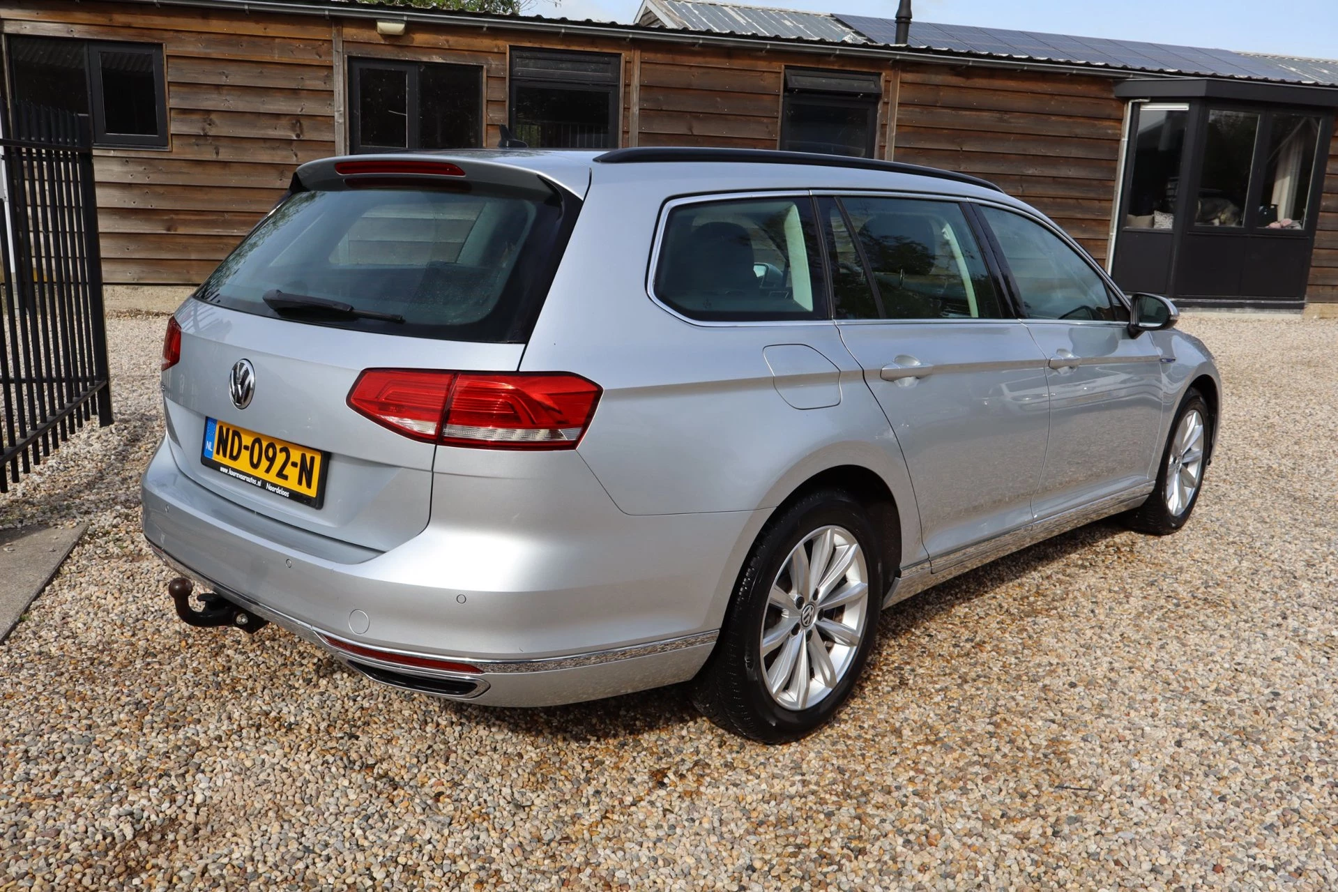 Hoofdafbeelding Volkswagen Passat
