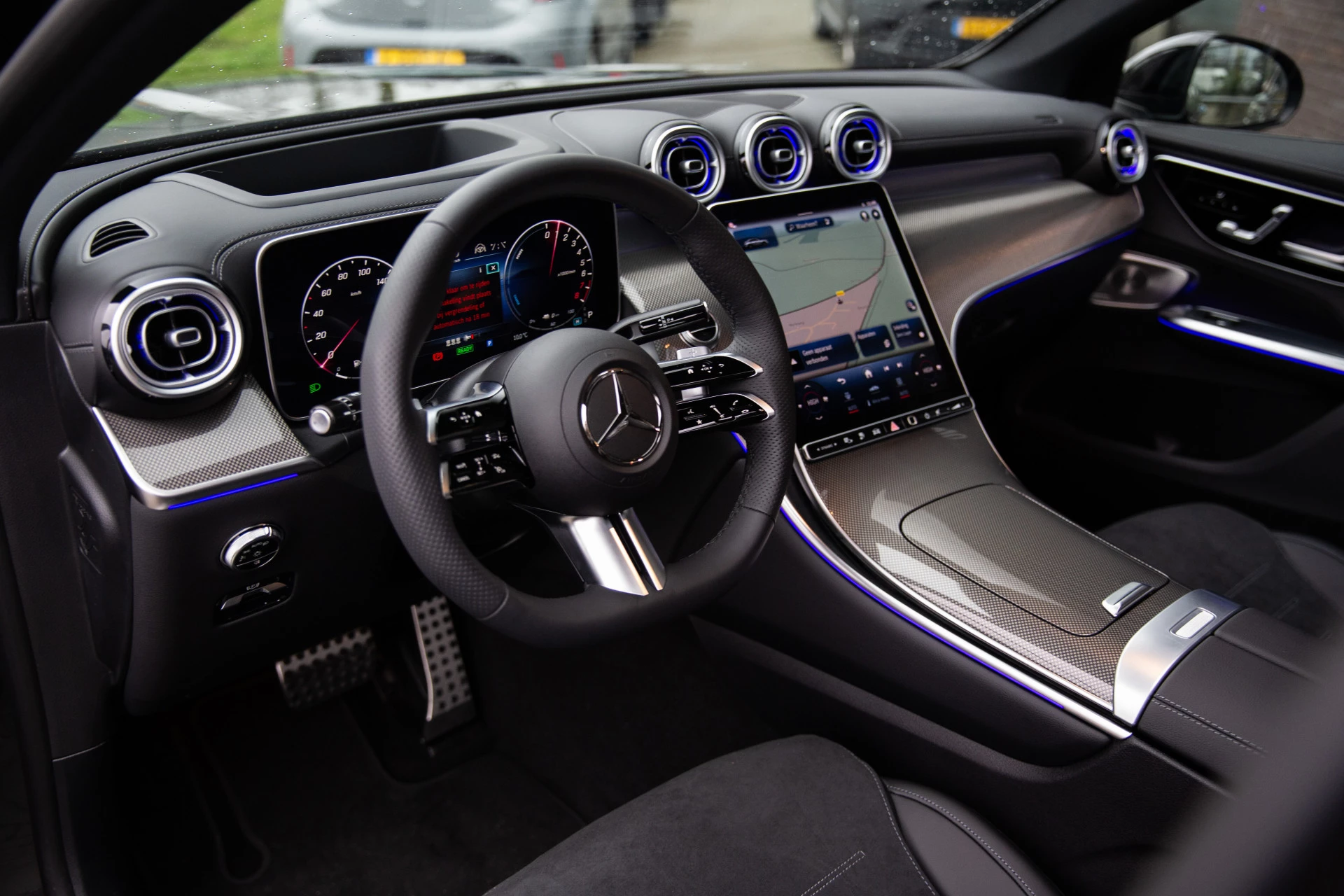 Hoofdafbeelding Mercedes-Benz GLC