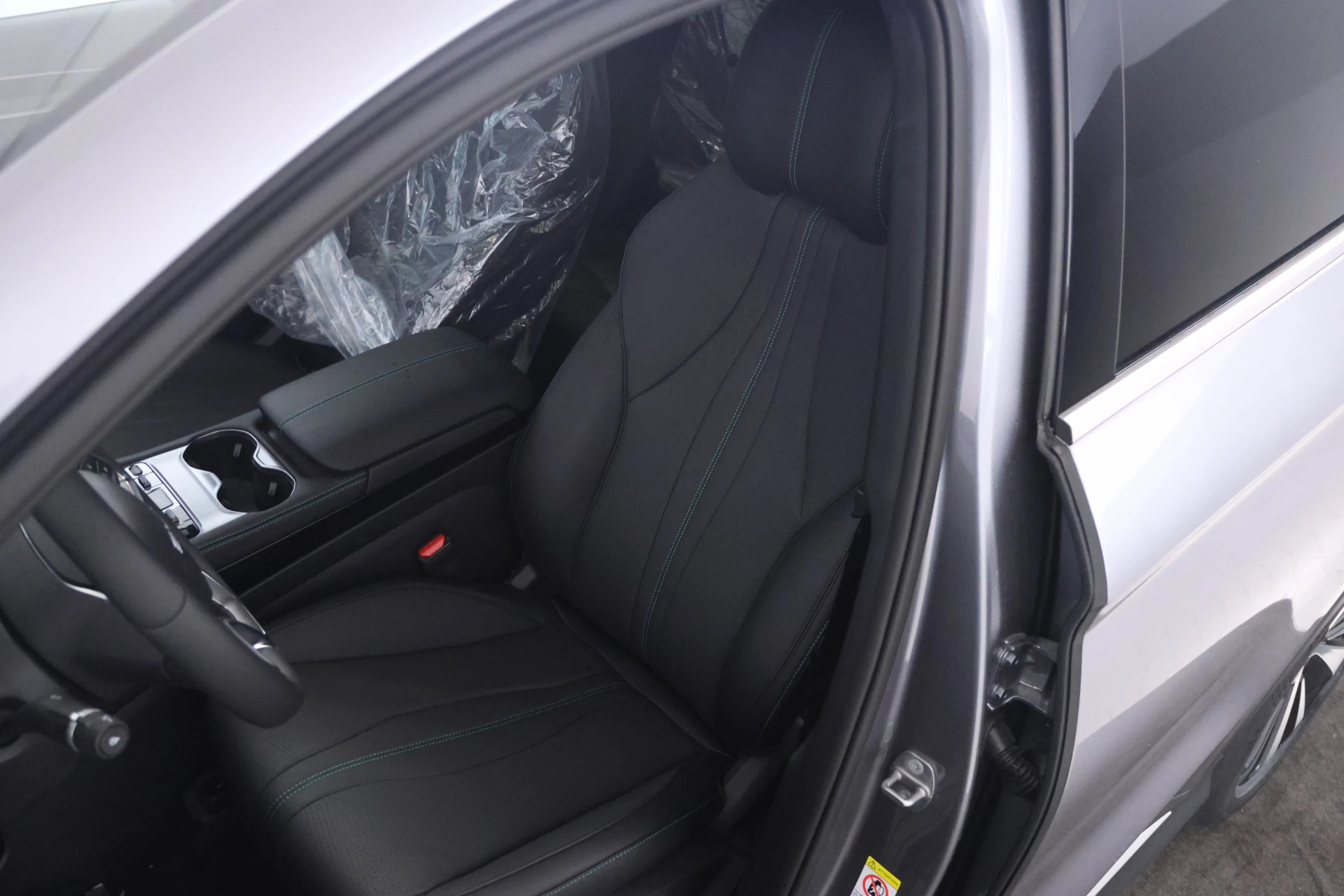 Hoofdafbeelding BYD SEAL U