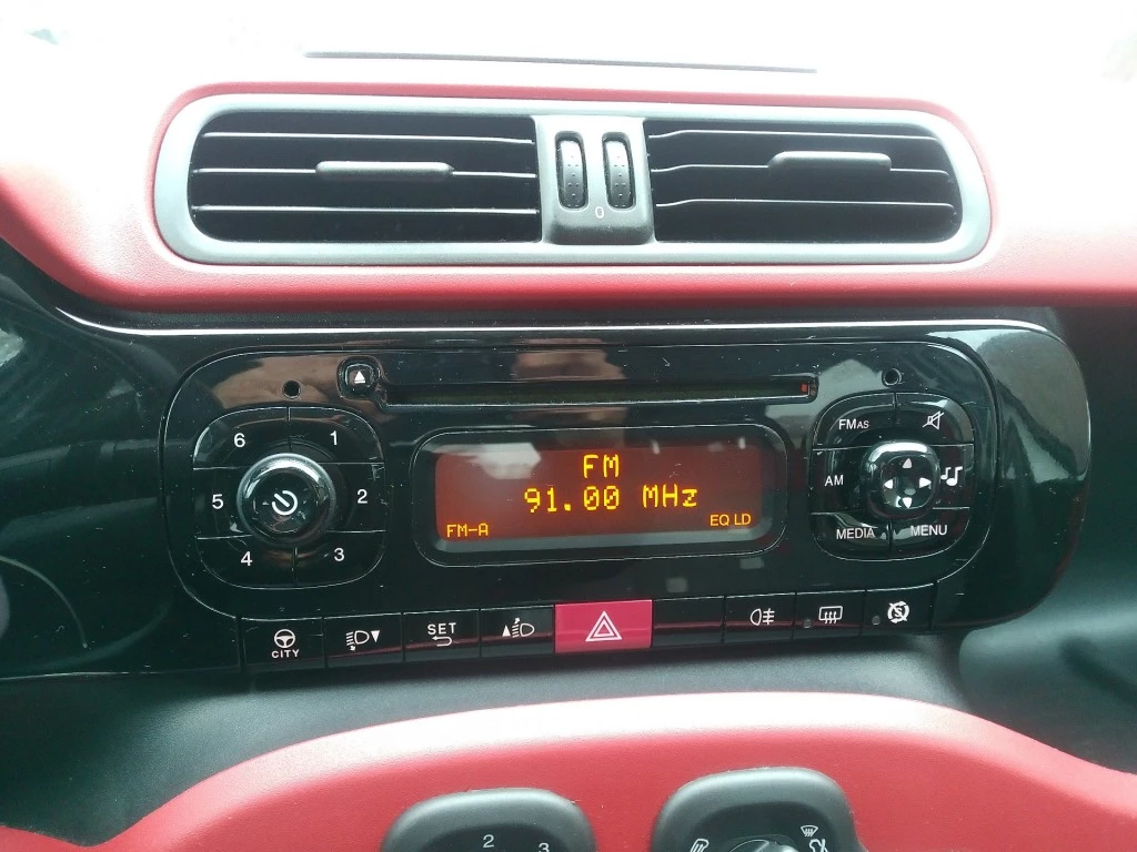 Hoofdafbeelding Fiat Panda