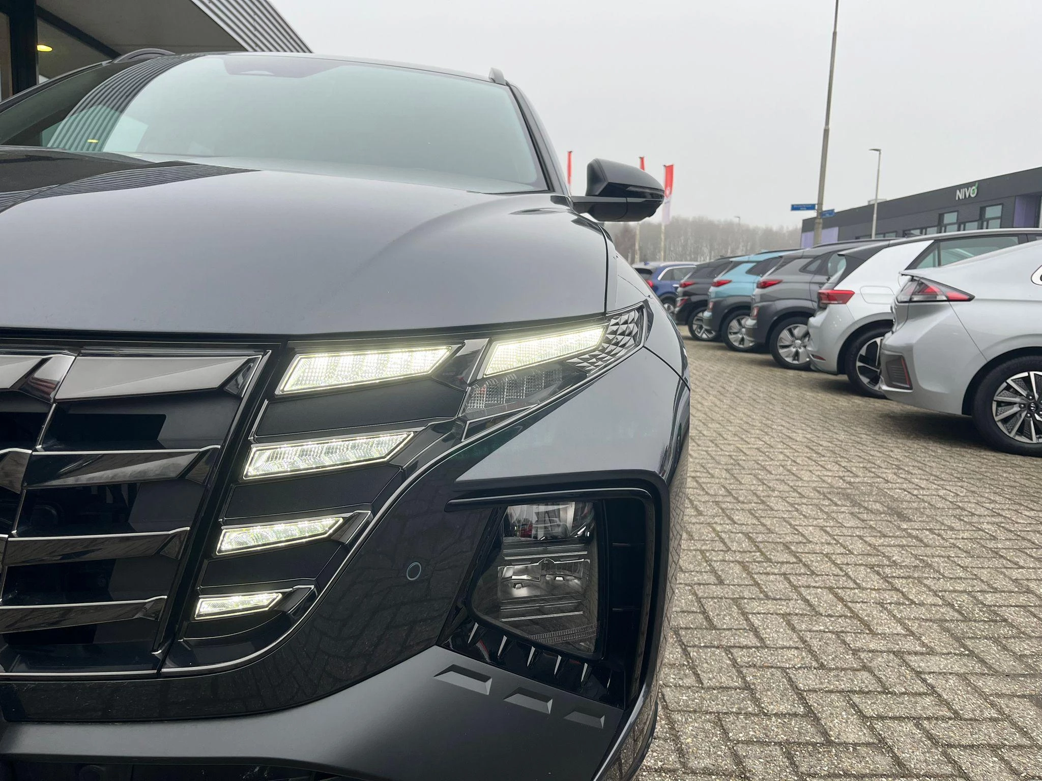 Hoofdafbeelding Hyundai Tucson