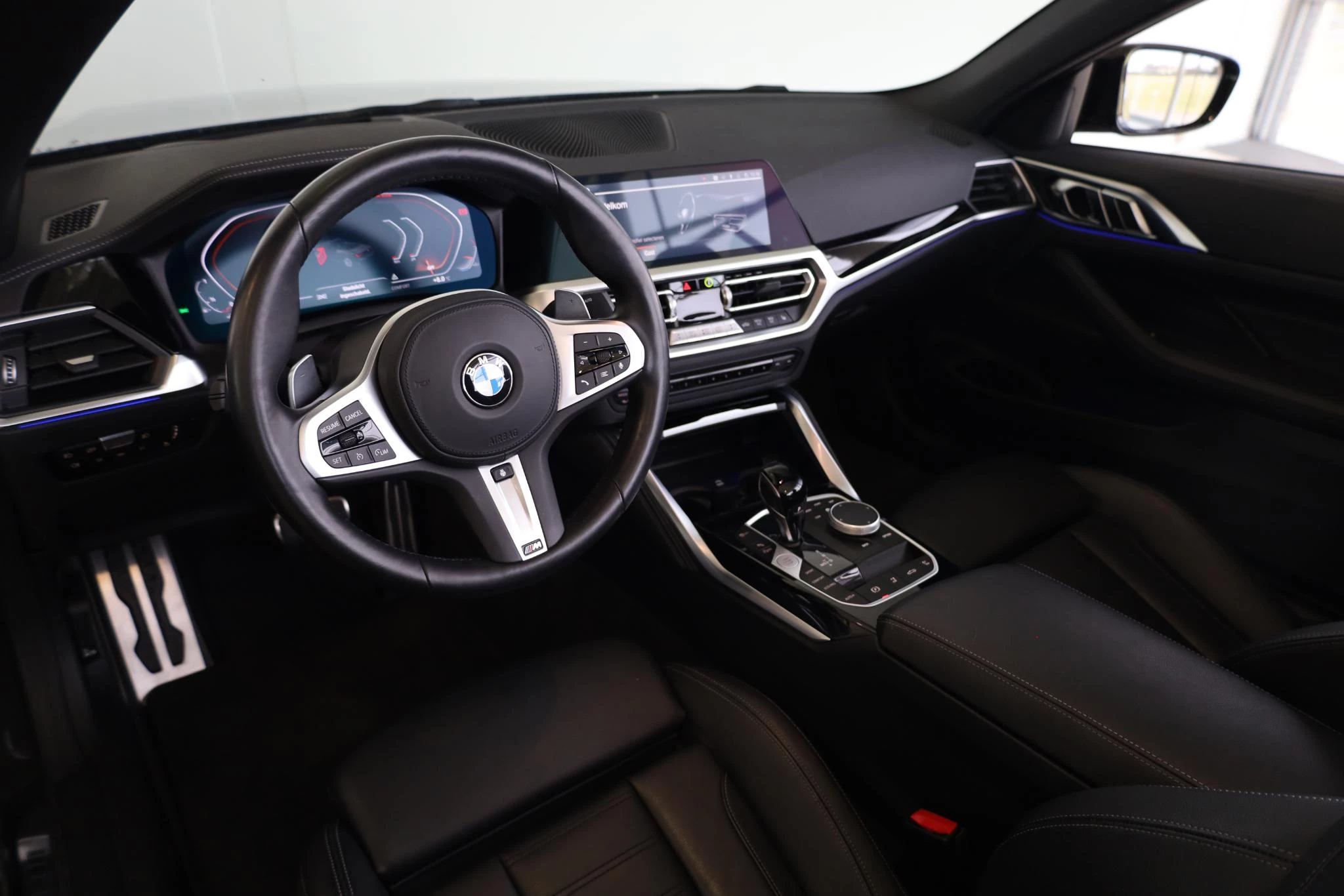 Hoofdafbeelding BMW 4 Serie