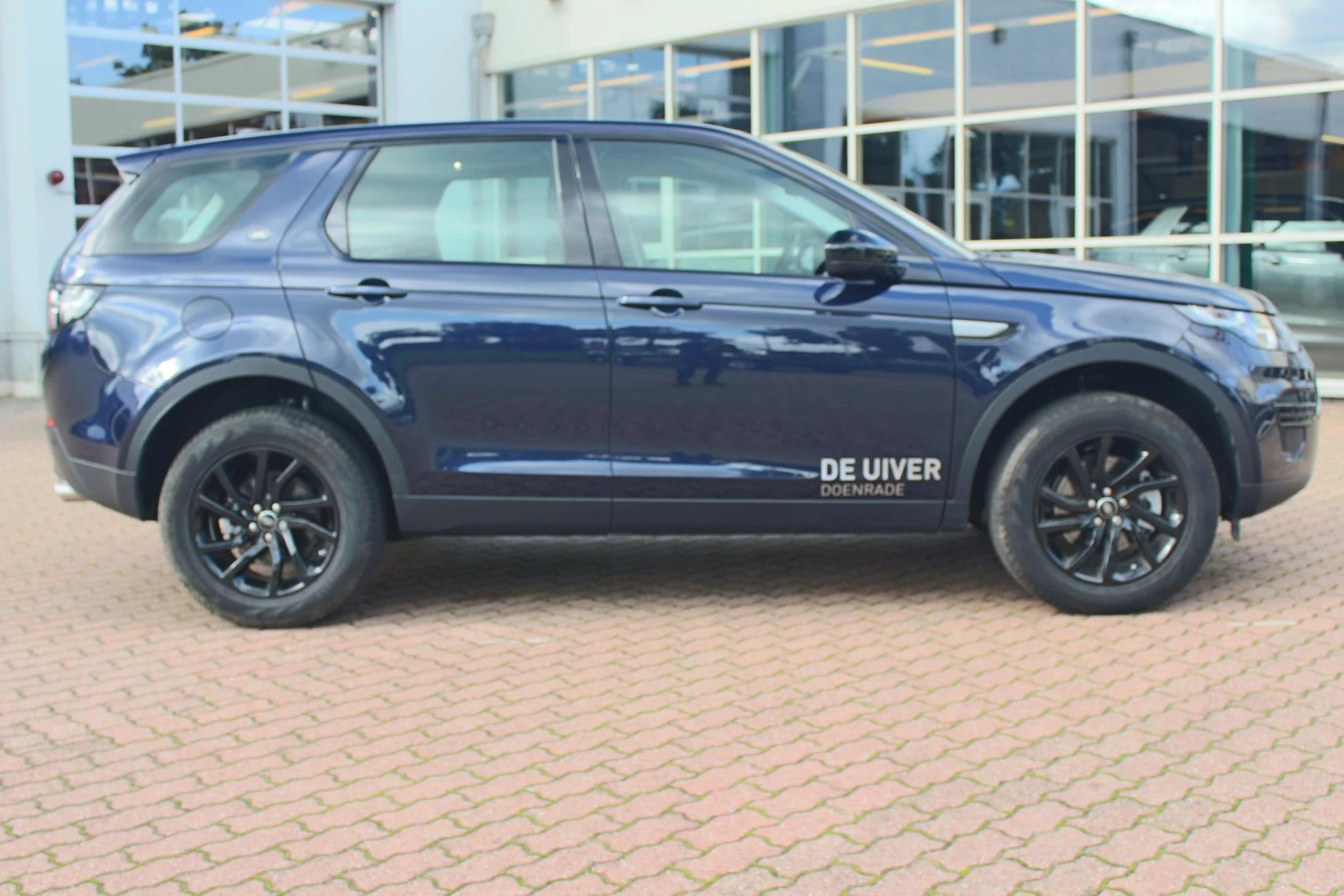 Hoofdafbeelding Land Rover Discovery Sport