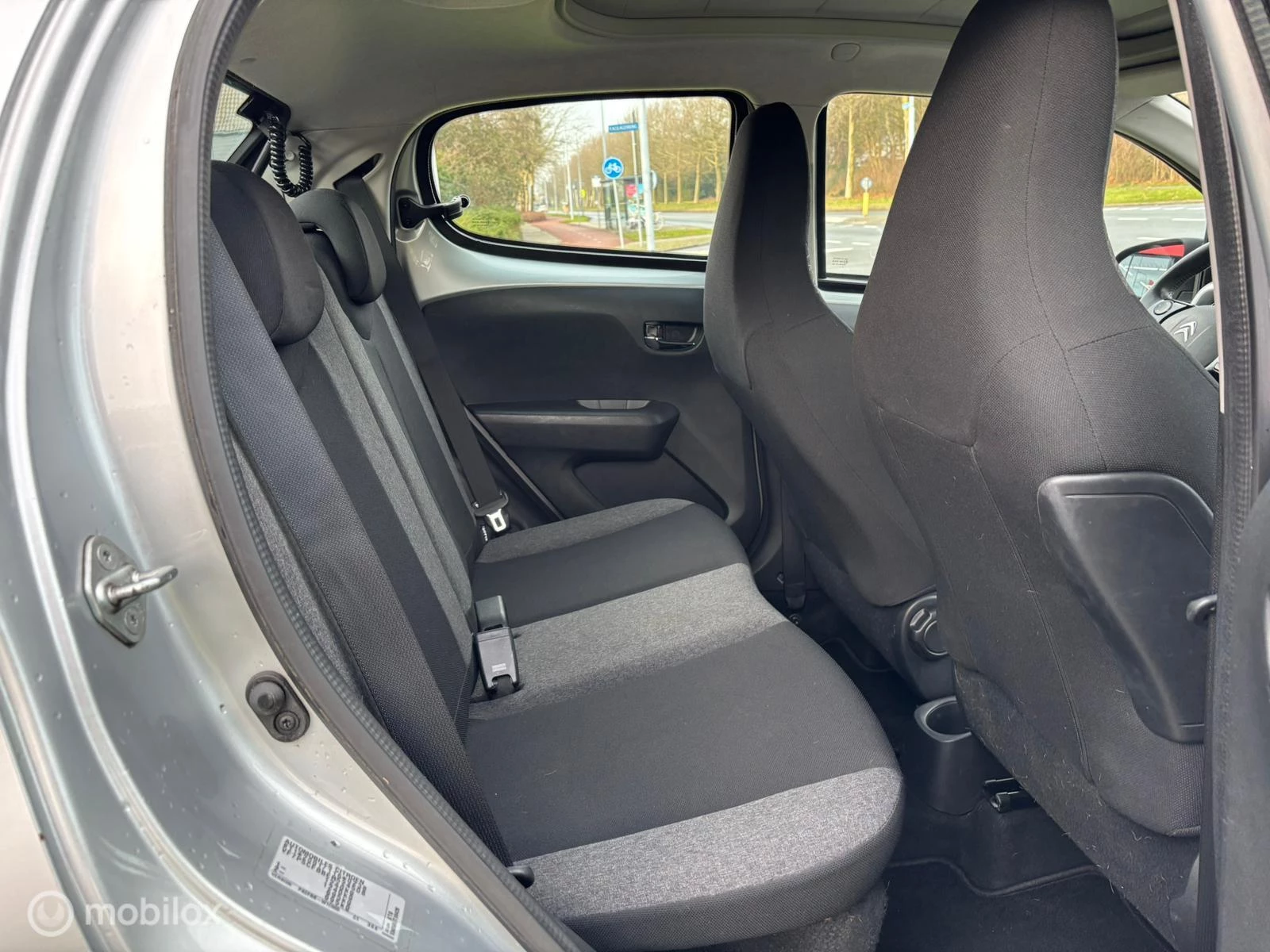 Hoofdafbeelding Citroën C1