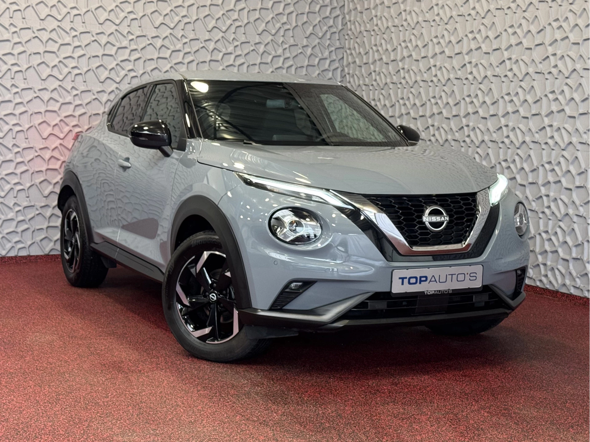 Hoofdafbeelding Nissan Juke