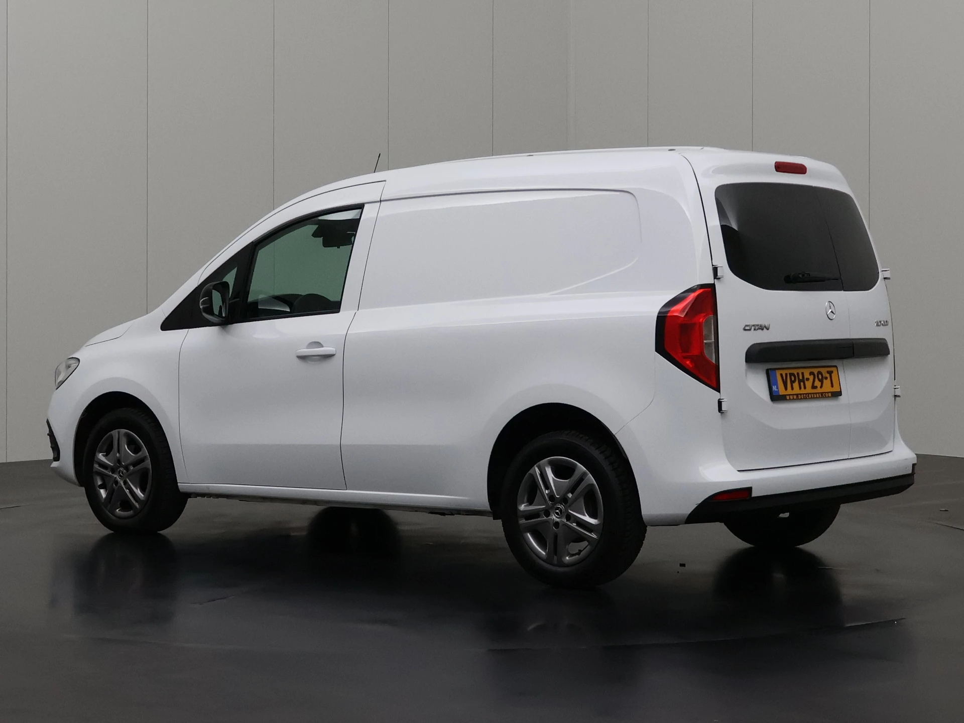 Hoofdafbeelding Mercedes-Benz Citan