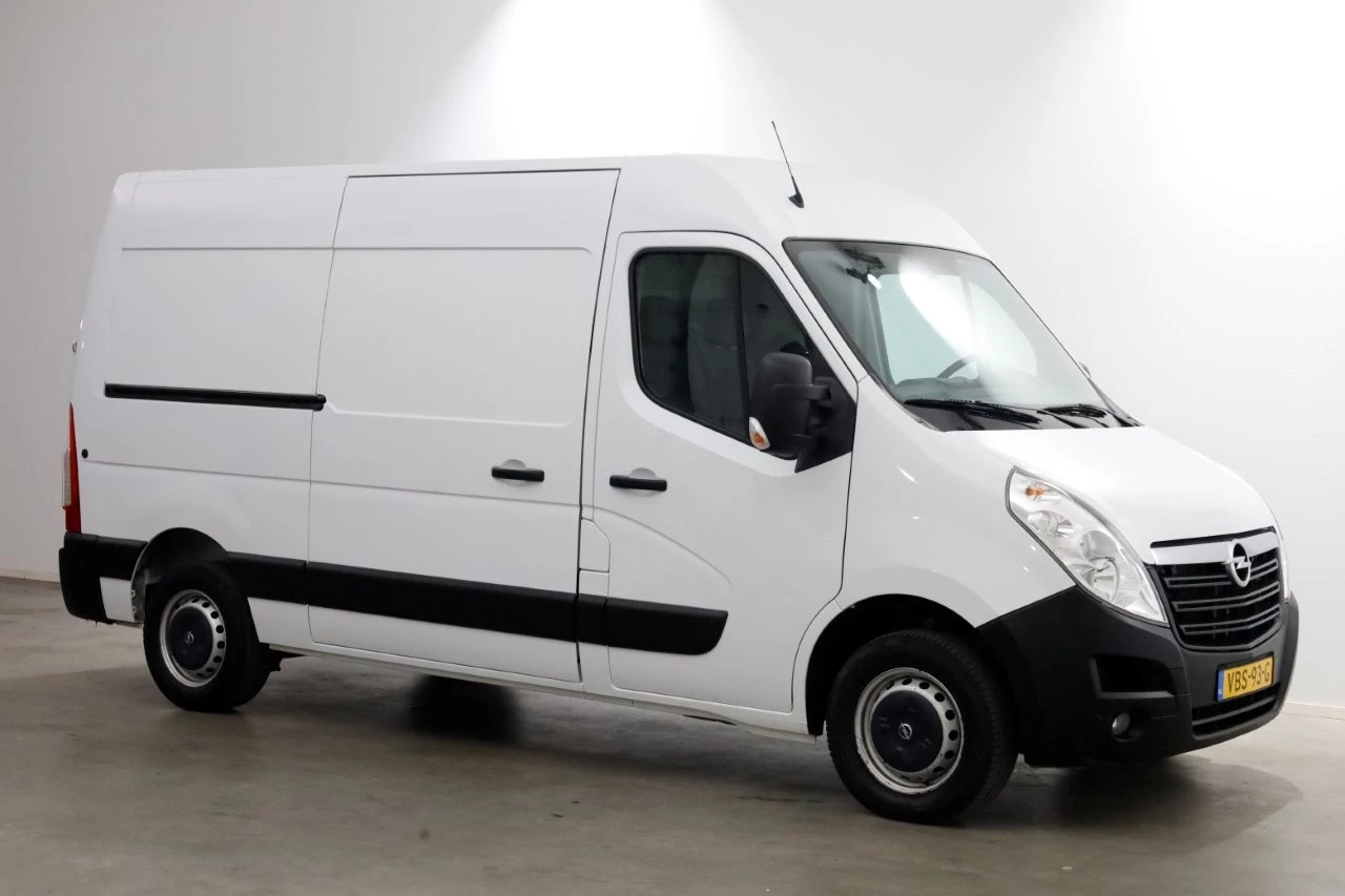 Hoofdafbeelding Opel Movano