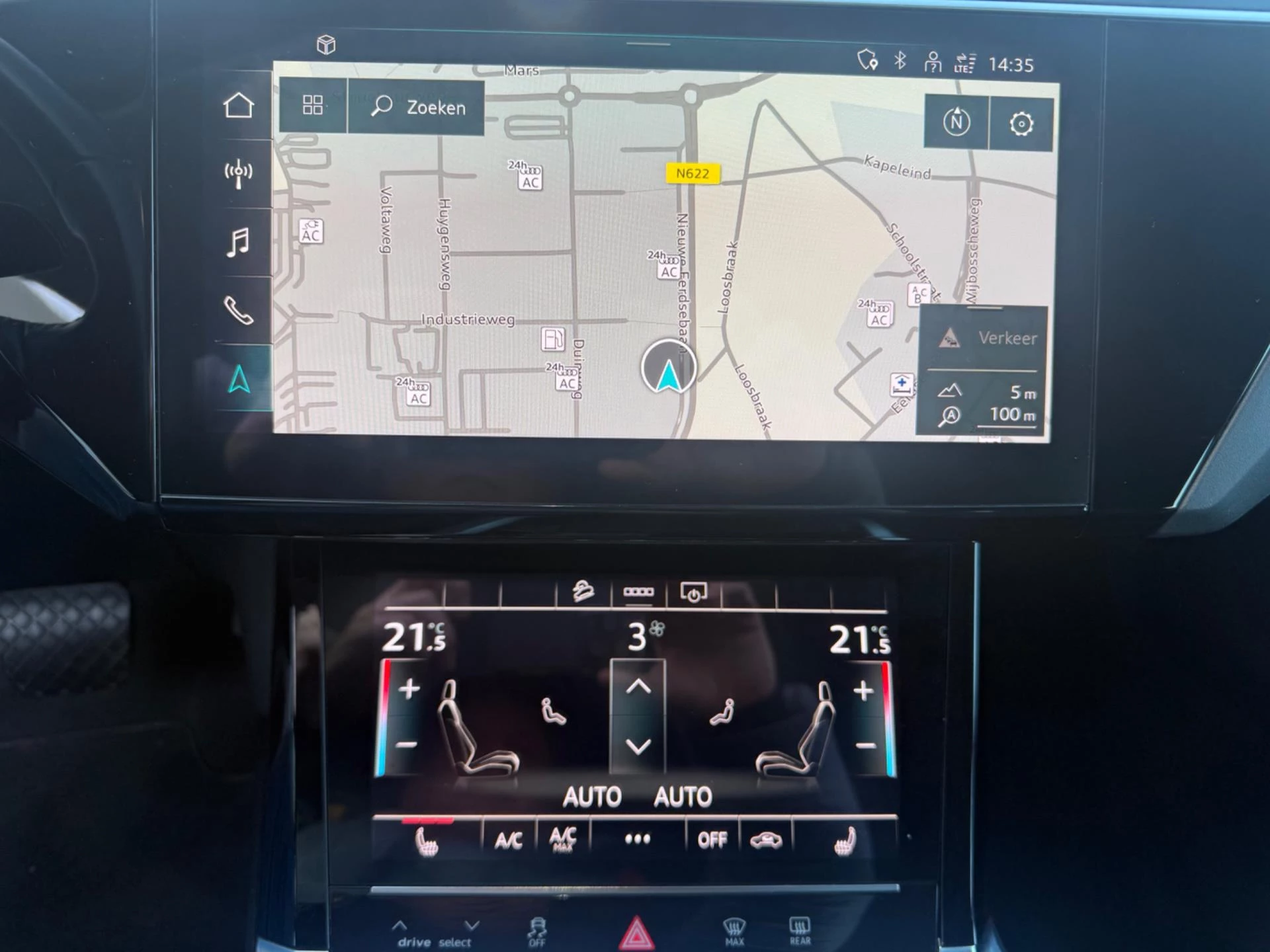 Hoofdafbeelding Audi e-tron