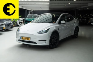 Hoofdafbeelding Tesla Model Y Tesla Model Y RWD 58 kWh | LFP batterij | Autopilot | Incl.BTW