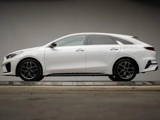 Kia ProCeed 1.5 T-GDi MHEV GT-Line Edition Sport (PANORAMADAK,APPLECAR PLAY,NAVI,CAMERA,LED,XENON,SPORTSTOELEN,CRUISE,CLIMATE,PDC)