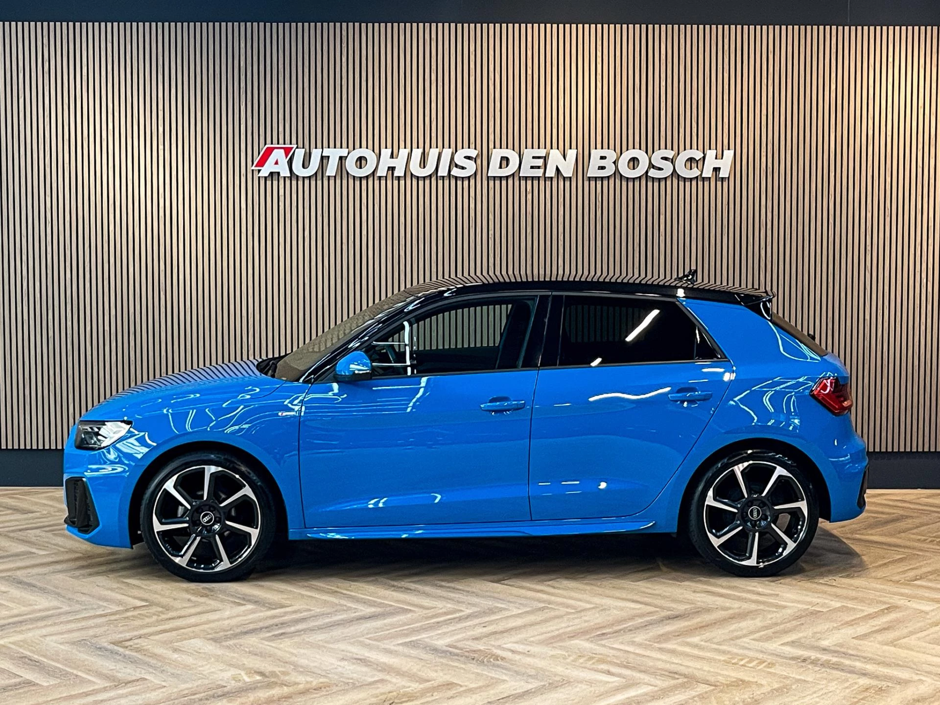 Hoofdafbeelding Audi A1 Sportback