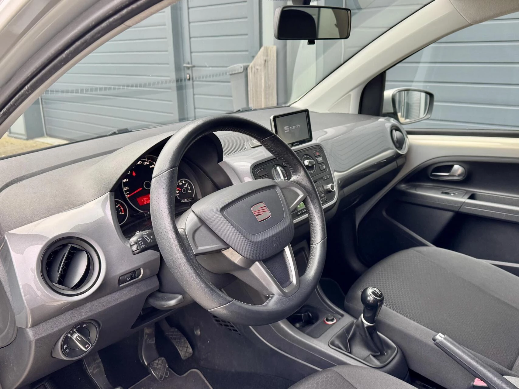 Hoofdafbeelding SEAT Mii