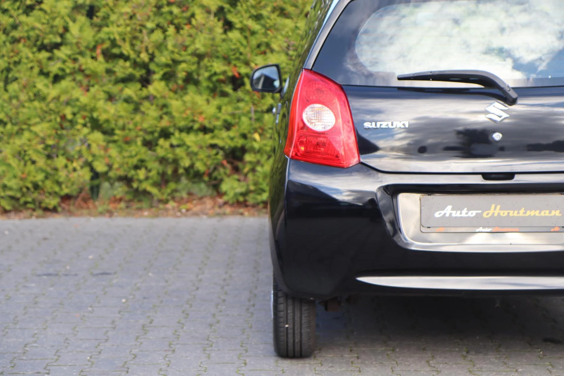 Hoofdafbeelding Suzuki Alto