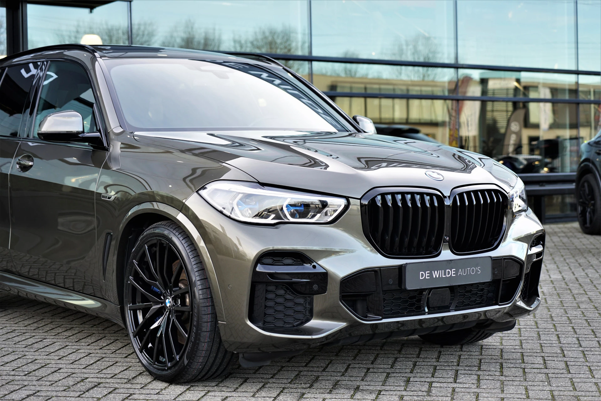 Hoofdafbeelding BMW X5
