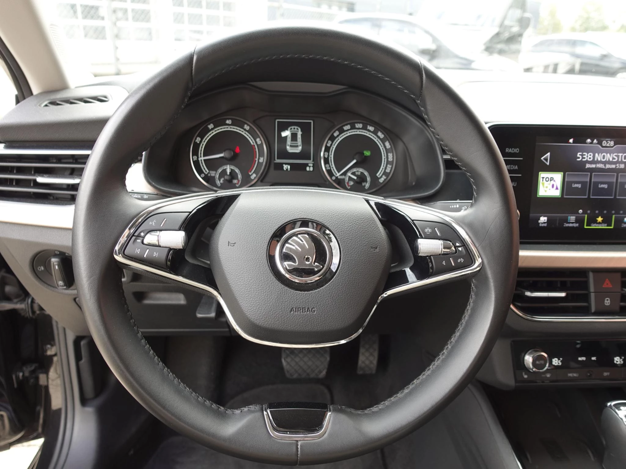 Hoofdafbeelding Škoda Kamiq