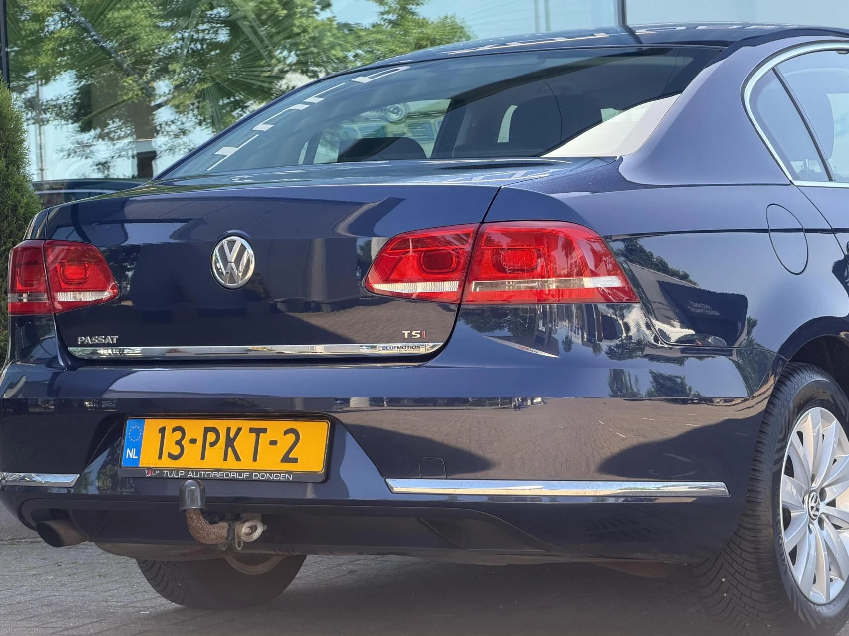 Hoofdafbeelding Volkswagen Passat