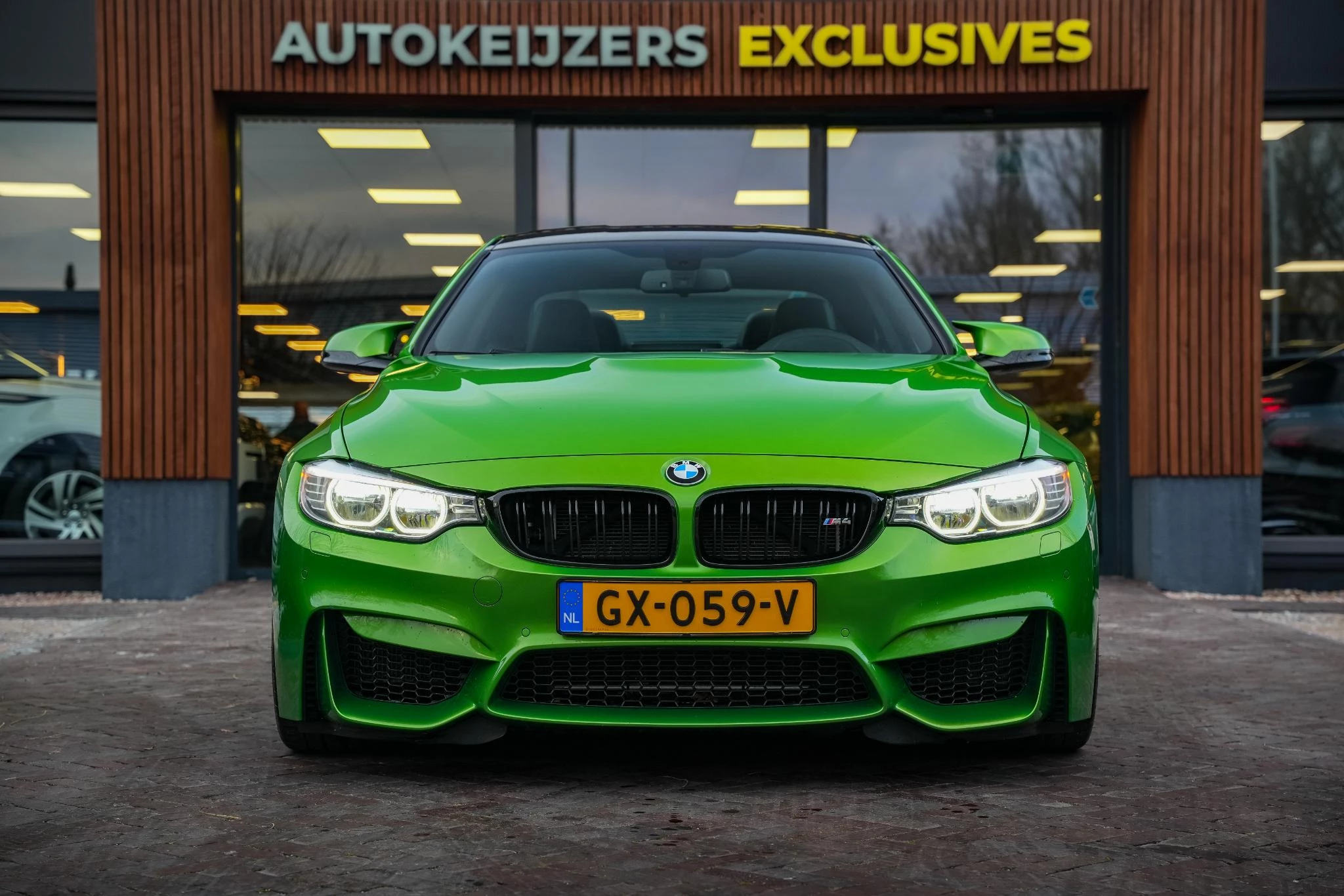 Hoofdafbeelding BMW M4