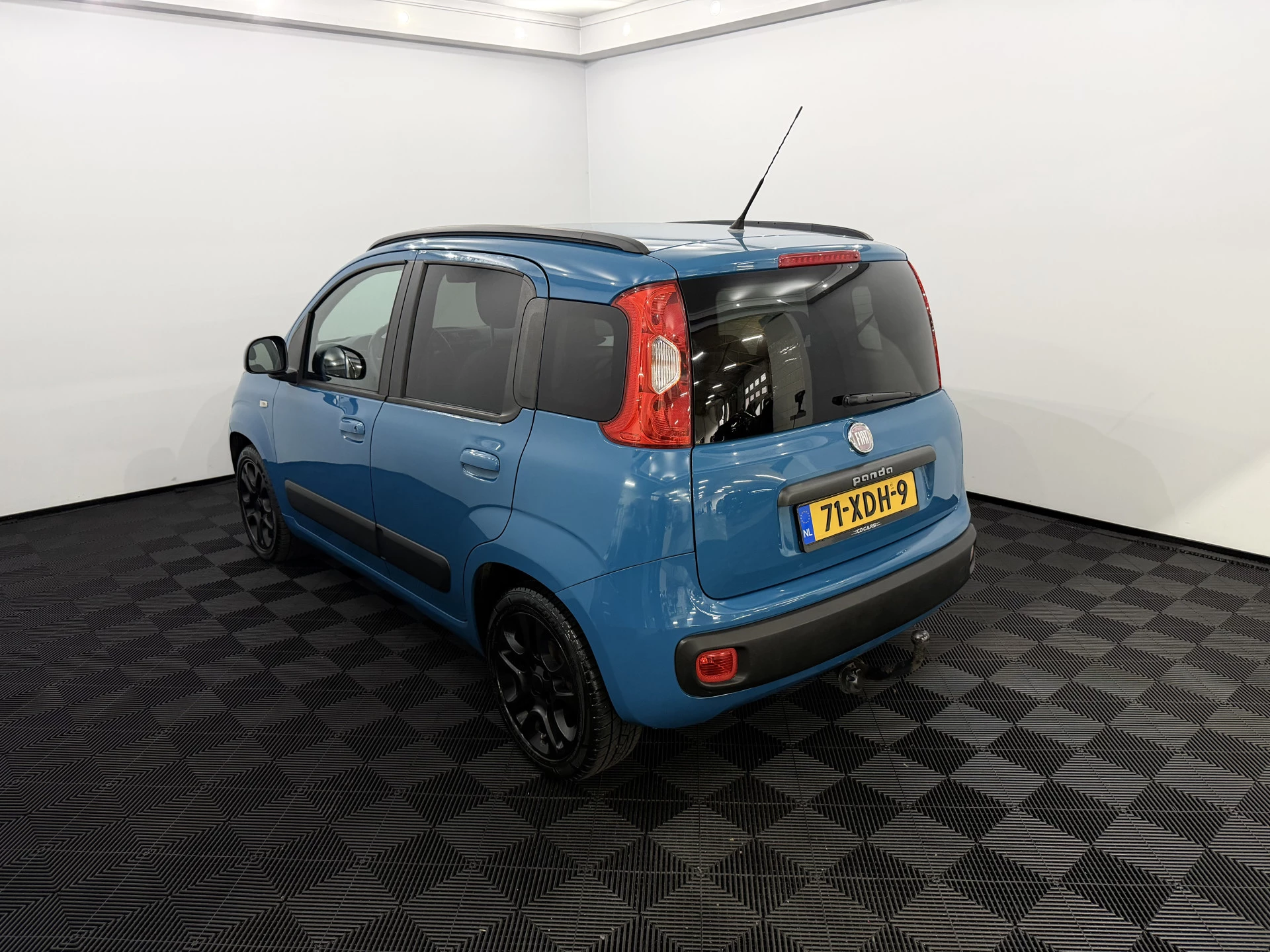 Hoofdafbeelding Fiat Panda