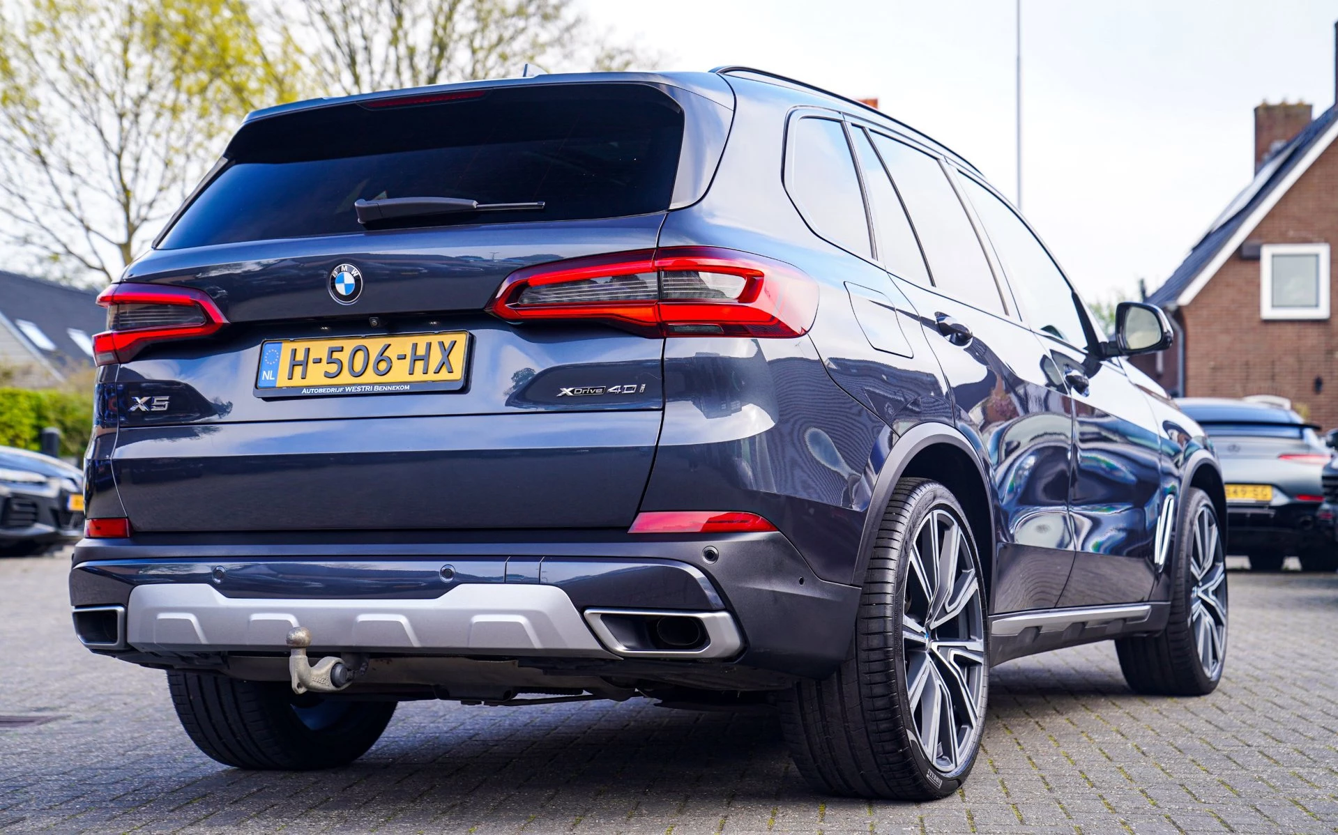 Hoofdafbeelding BMW X5