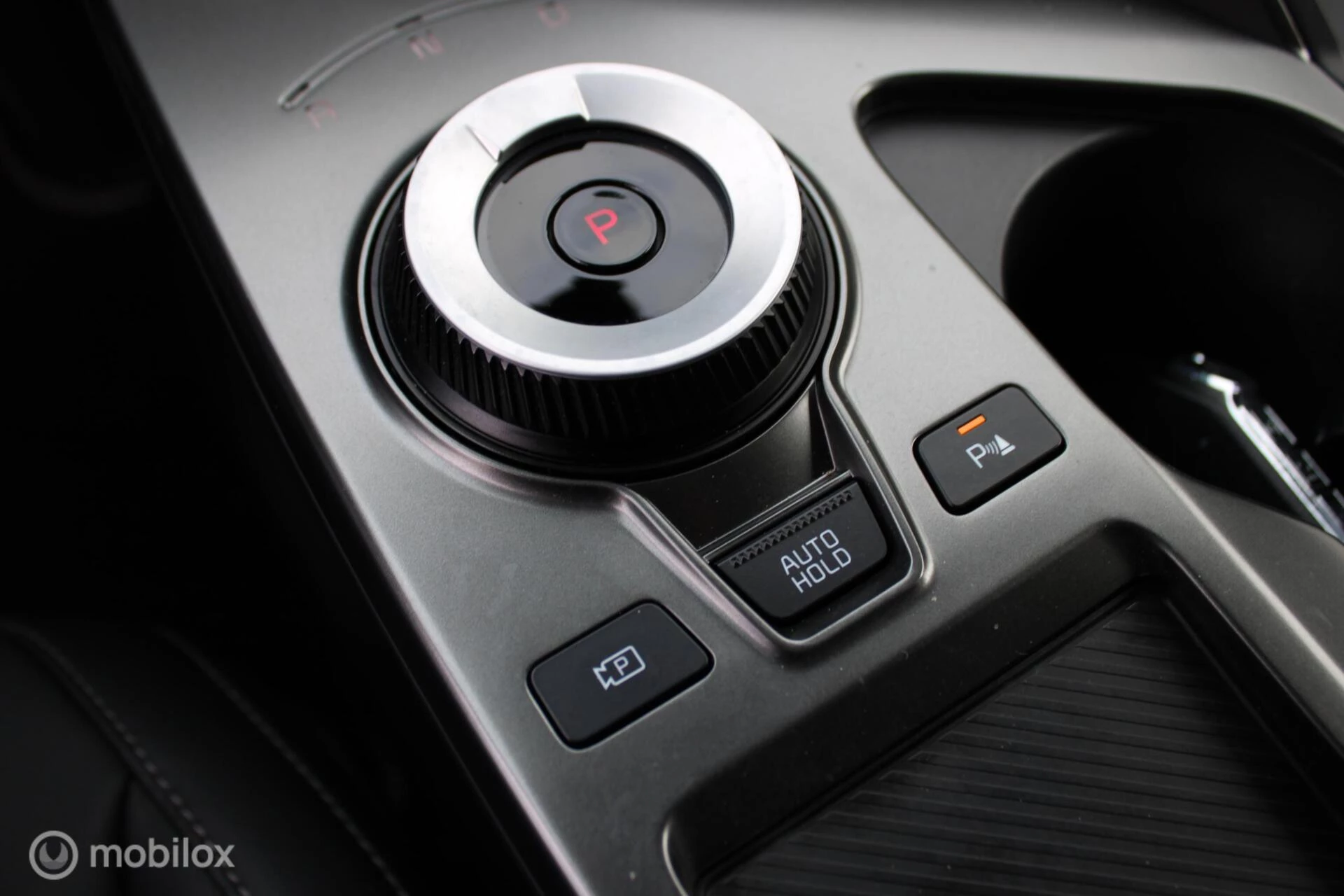 Hoofdafbeelding Kia EV6