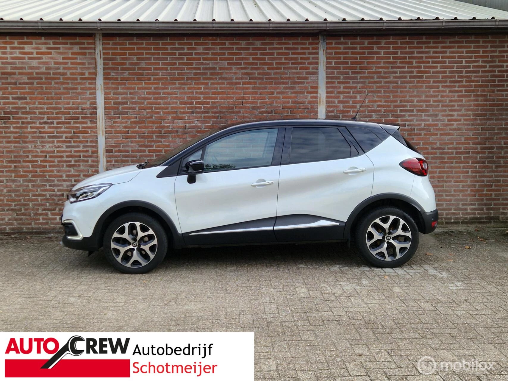 Hoofdafbeelding Renault Captur