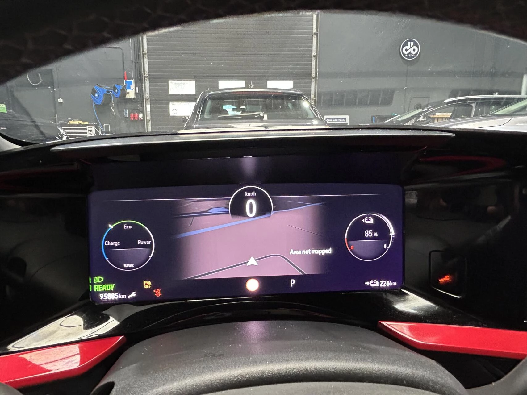 Hoofdafbeelding Opel Mokka-e