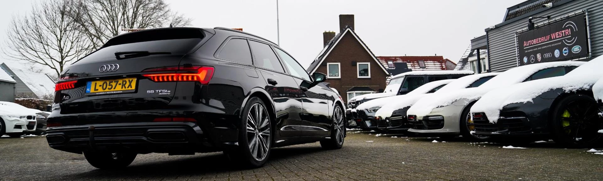 Hoofdafbeelding Audi A6